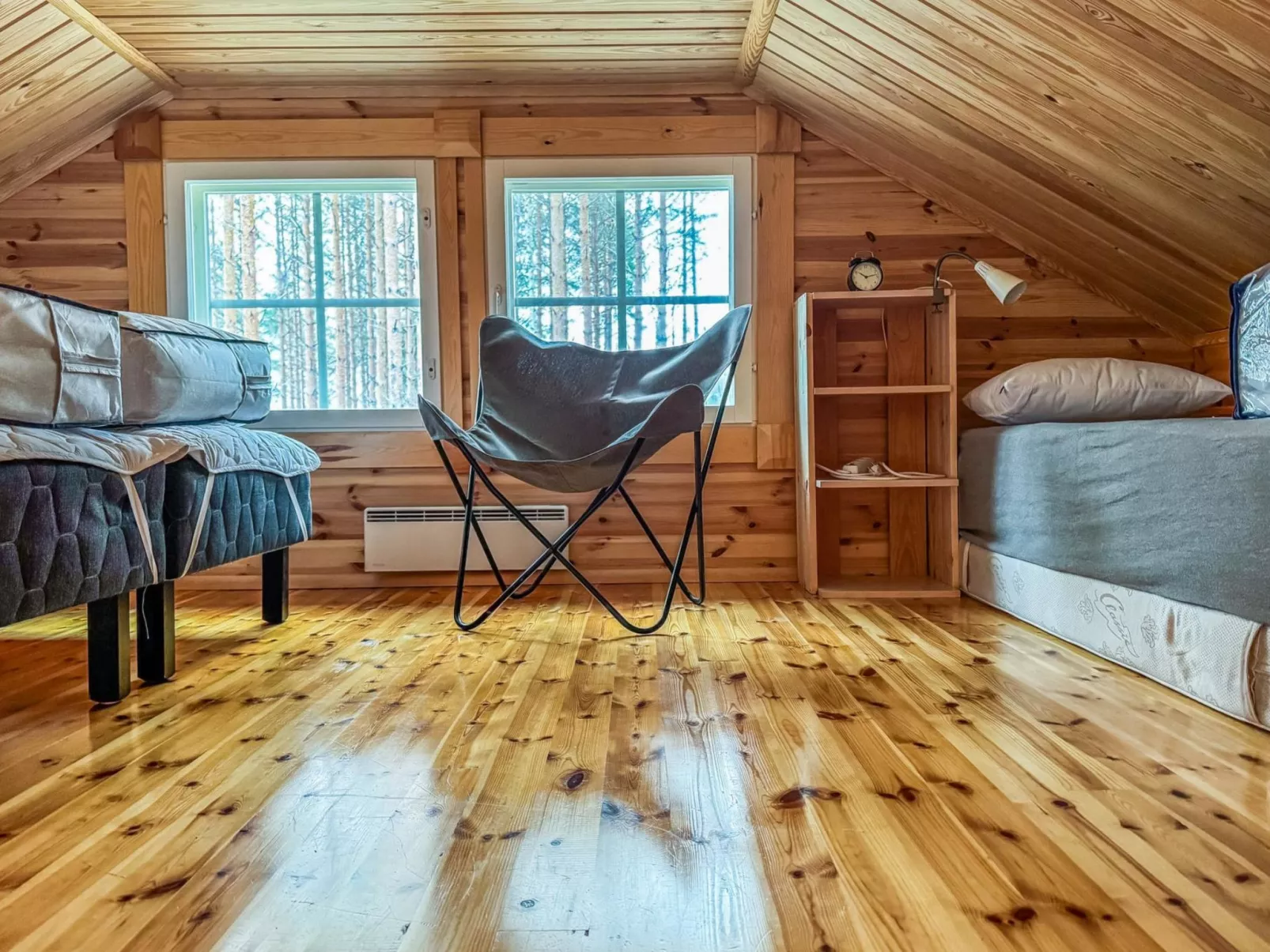 Villa niemelänranta-Dedans