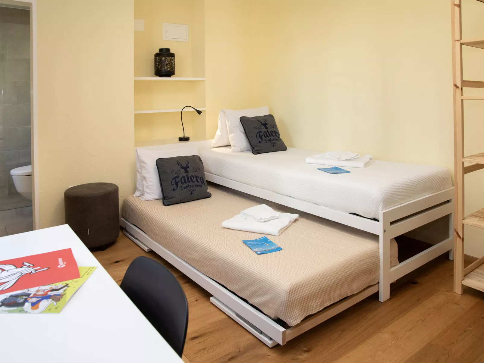 La Siala Apt.63-Drinnen