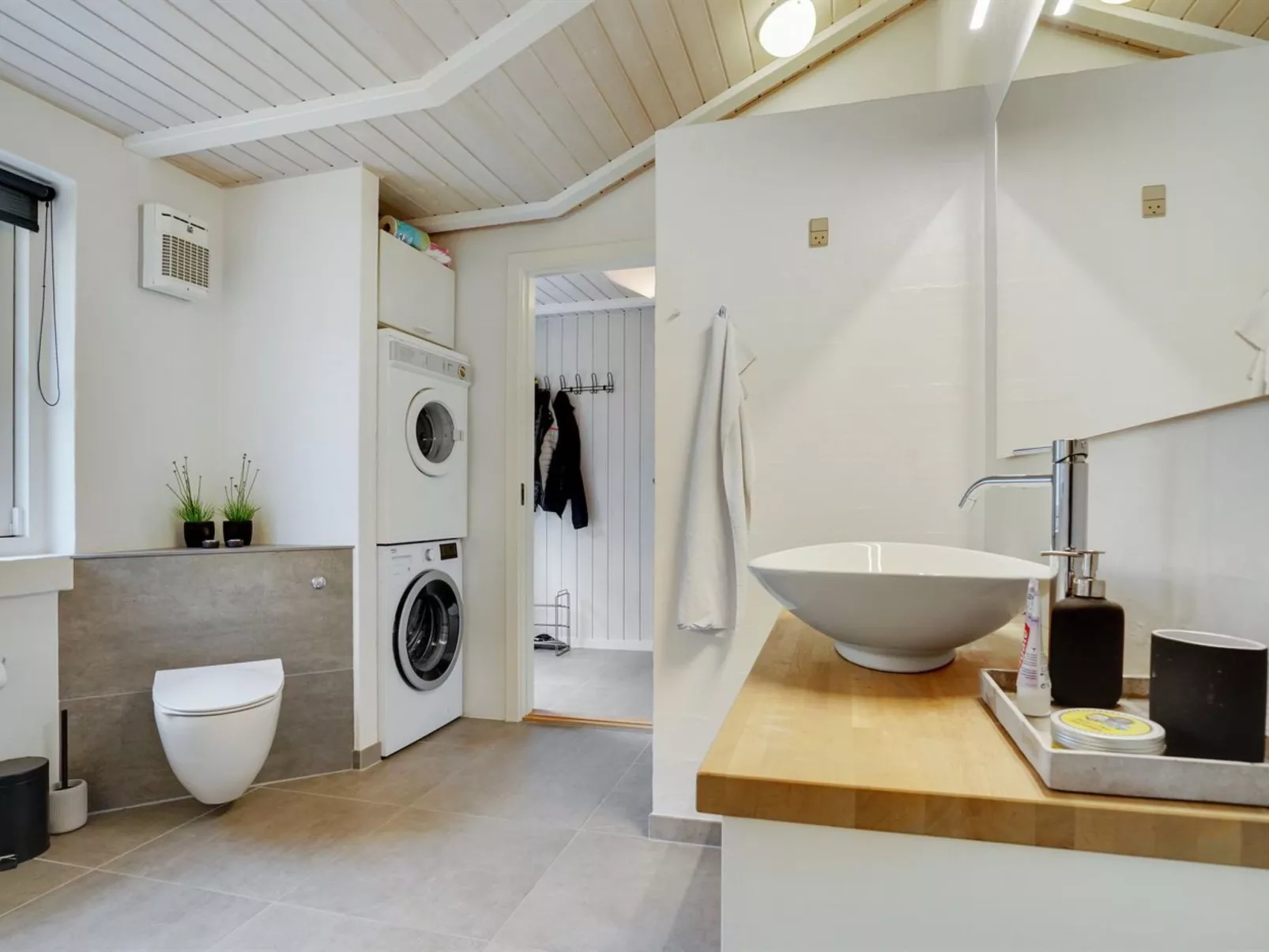 "Rietrikki" - 2.4km from the sea-Dedans