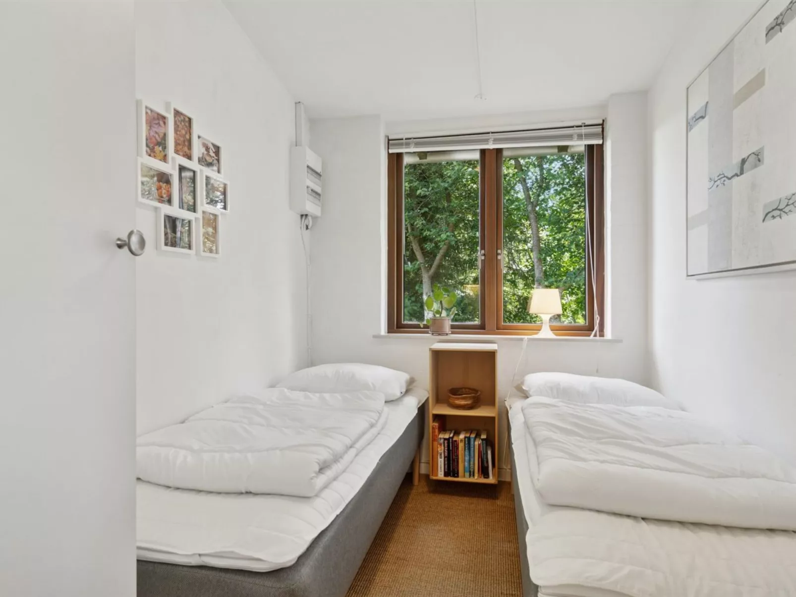 "Mechthild" - 700m from the sea-Dedans