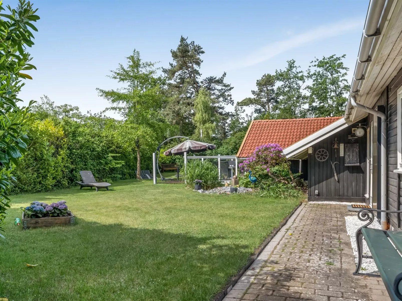 "Rusalina" - 400m from the sea-Outside