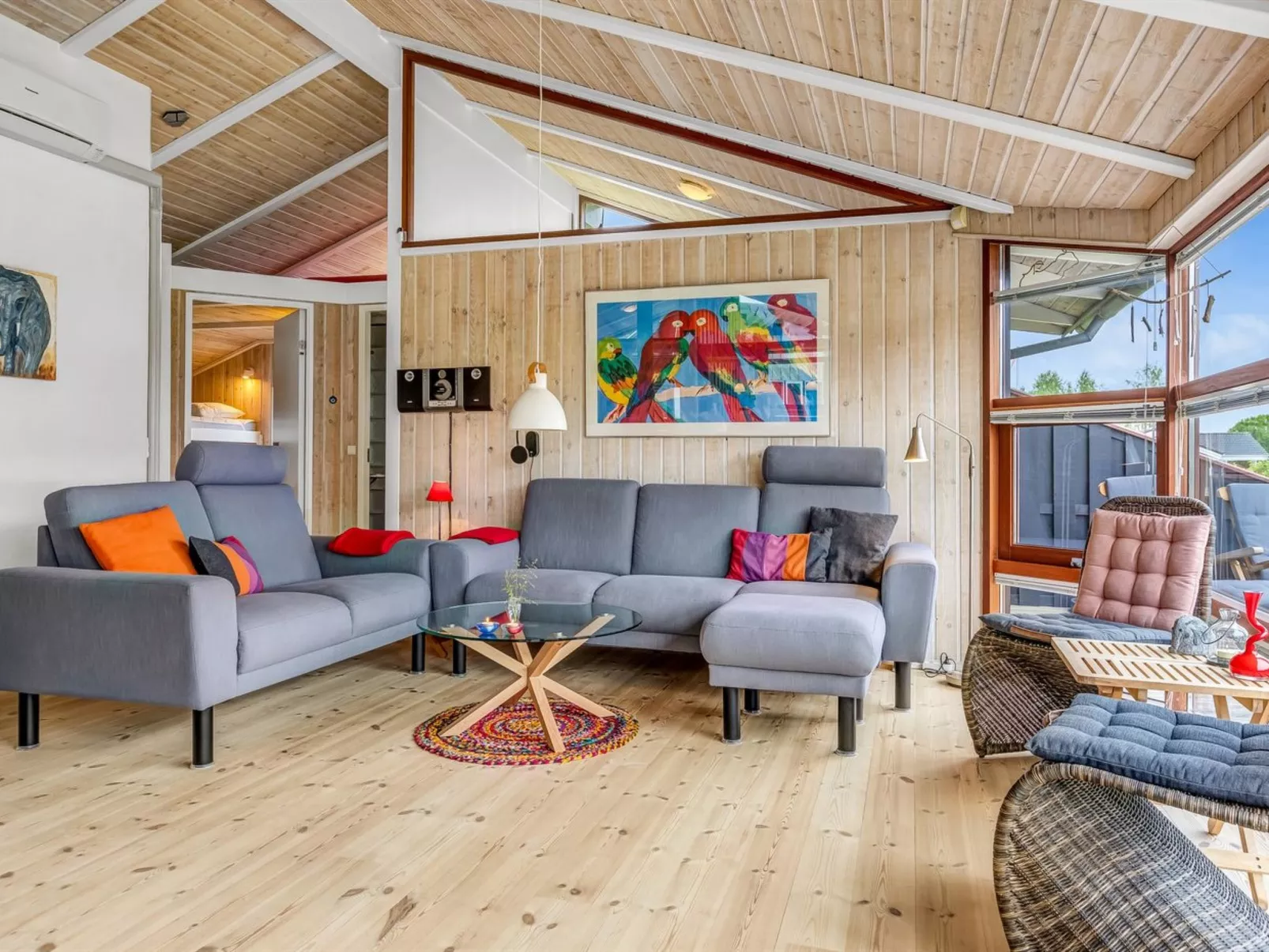 "Ayda" - 200m from the sea-Inside