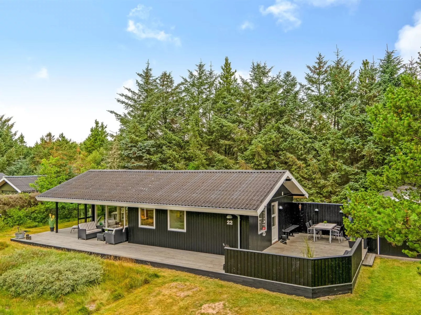 "Elba" - 2.5km from the sea-Outside