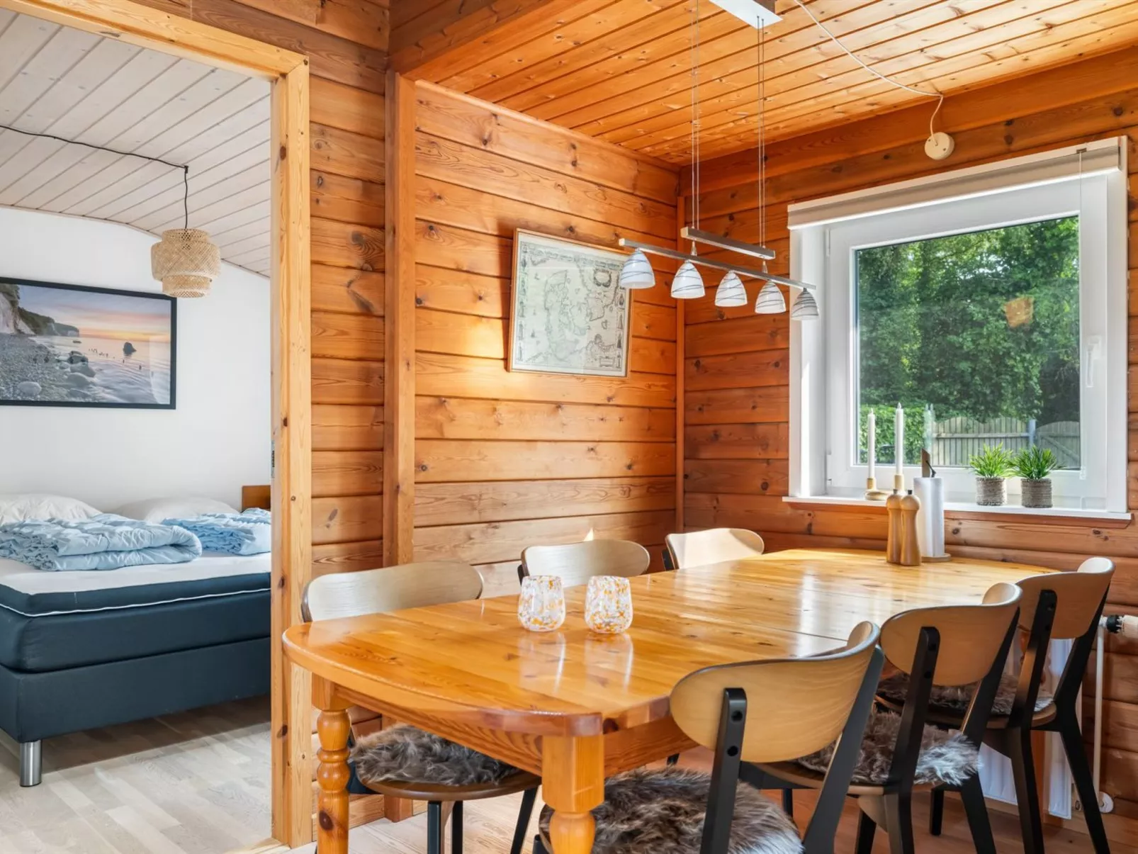 "Swipdagh" - 150m from the sea-Inside