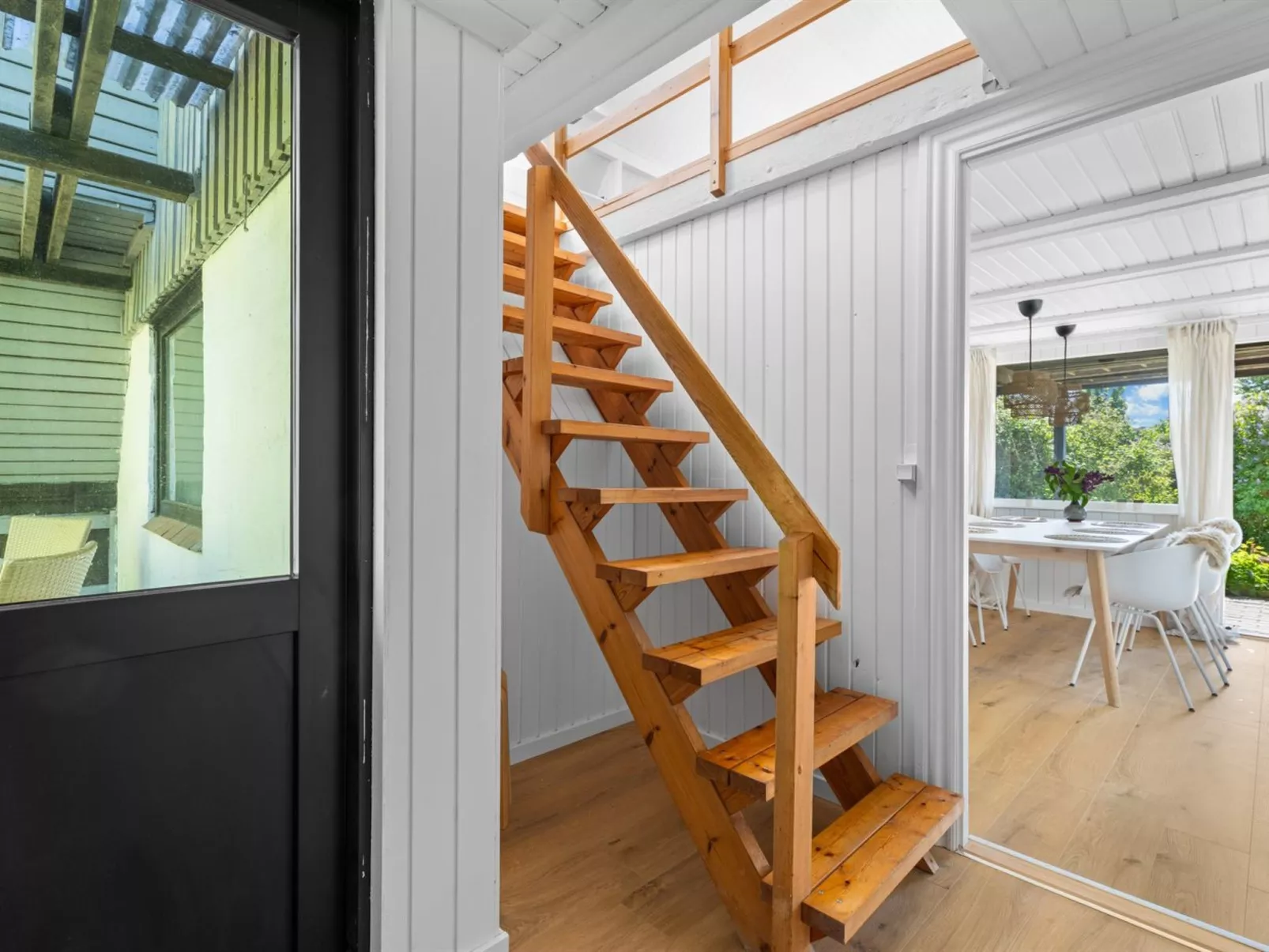 "Sunna" - 1km from the sea-Dedans