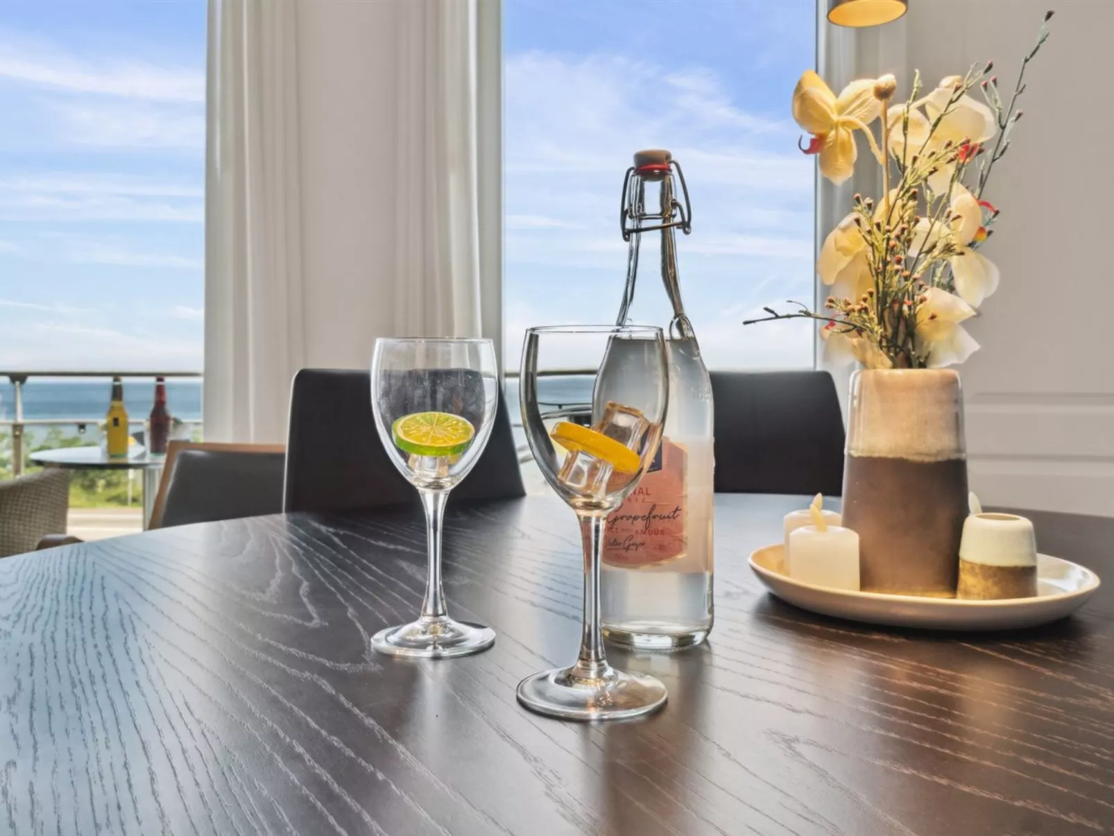 "Ayo" - 75m from the sea-Dedans