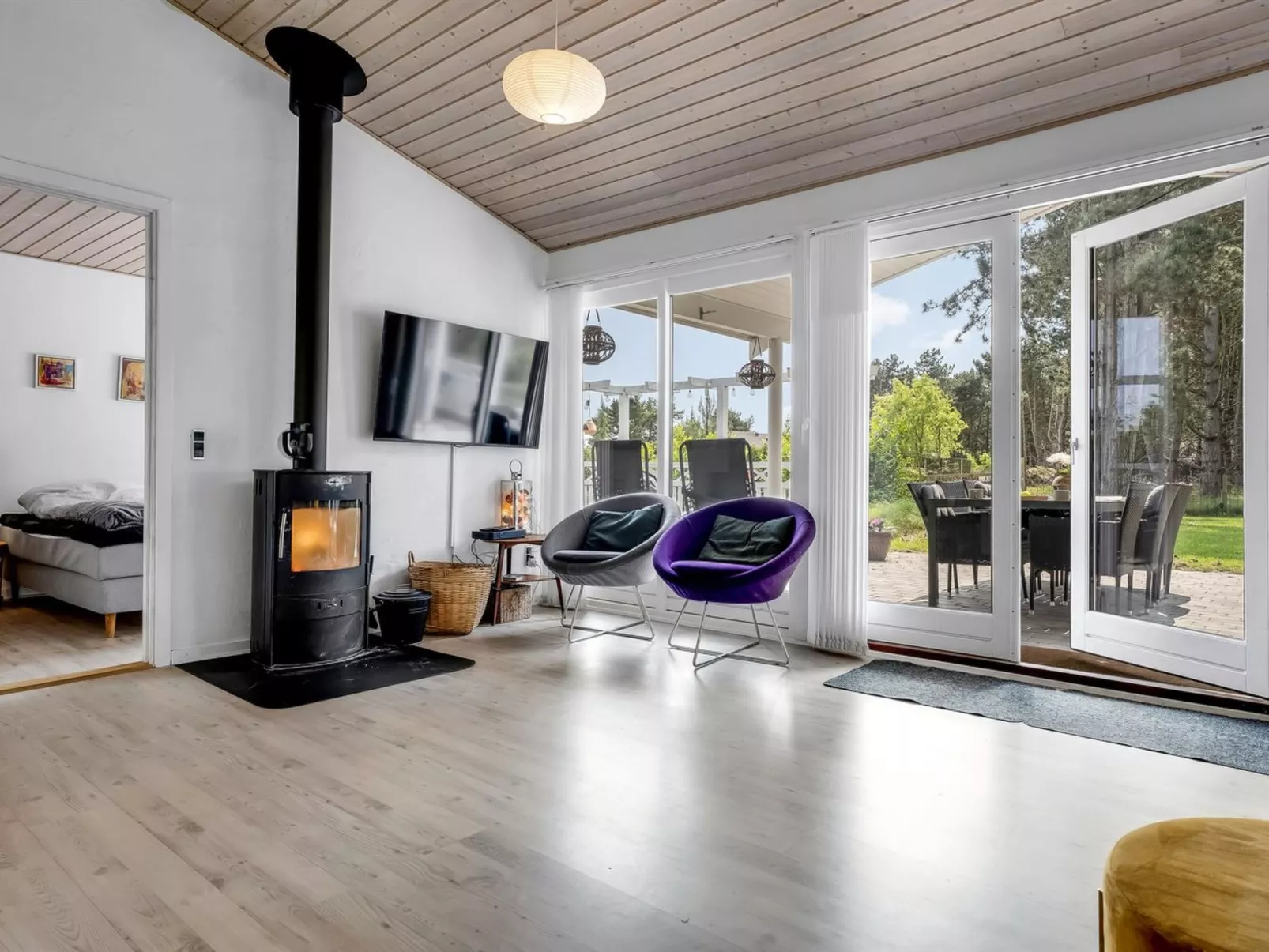 "Helin" - 800m from the sea-Inside