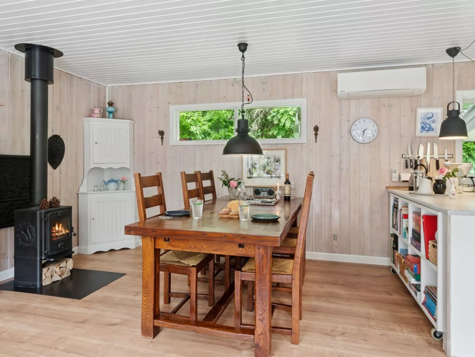 "Nette" - 100m from the sea-Drinnen