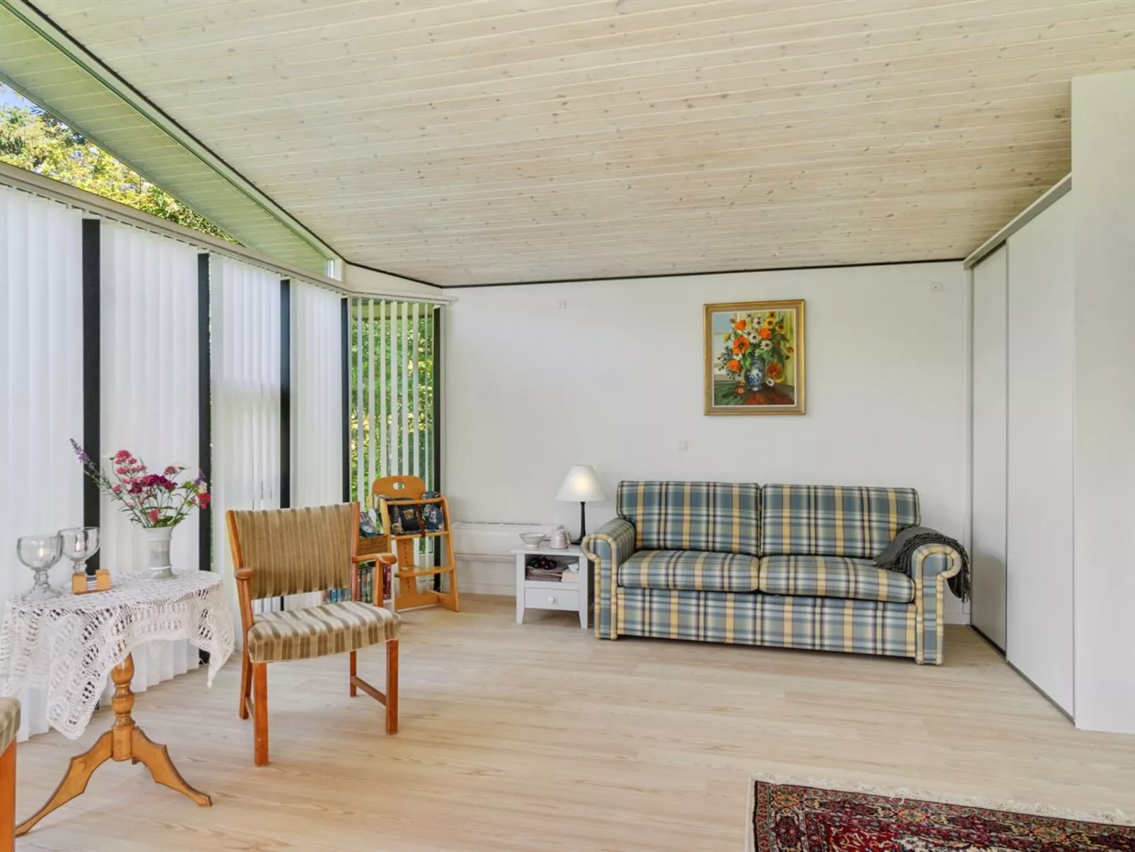 "Alfa" - 350m from the sea-Drinnen