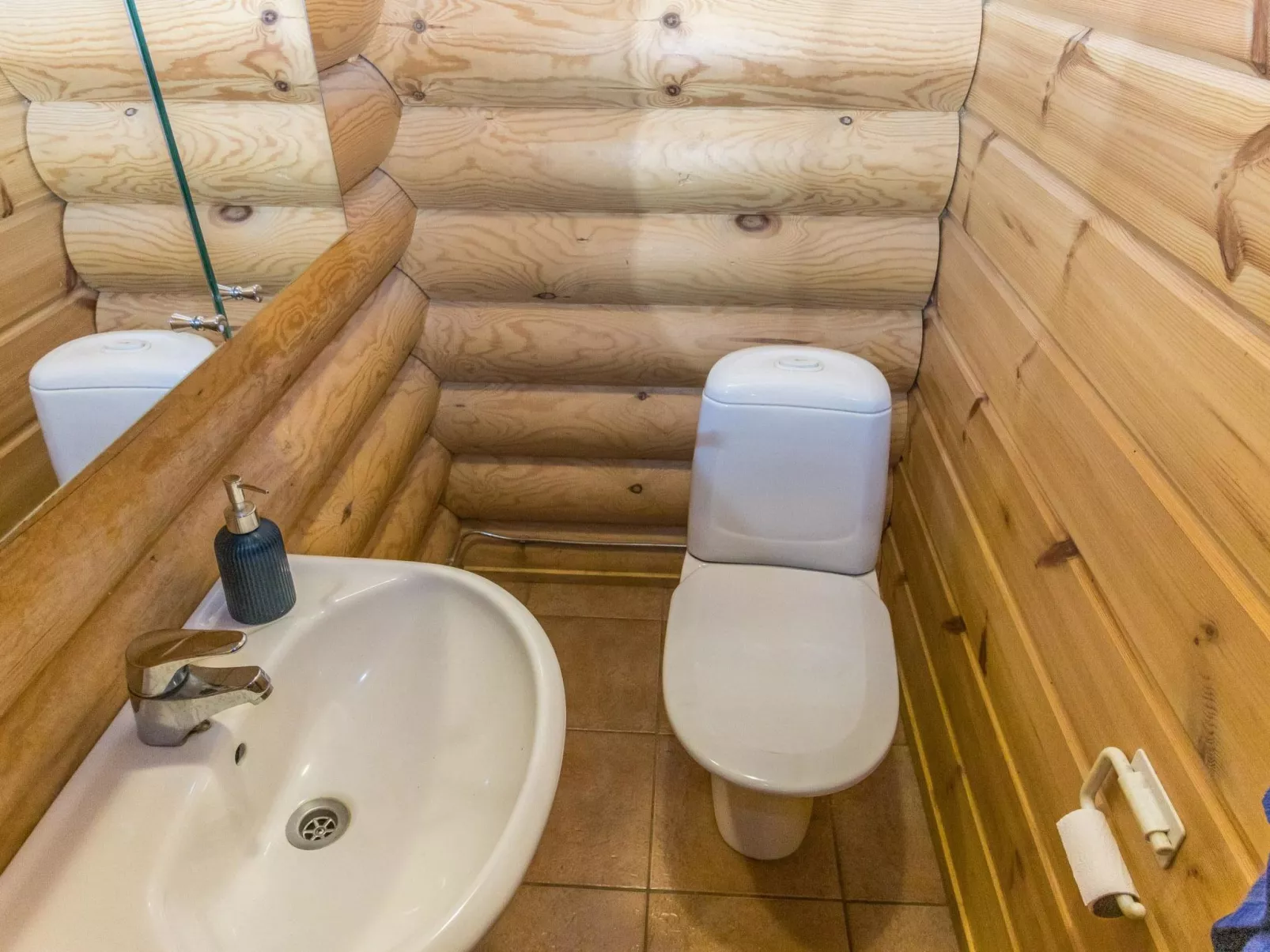 Villa ruhtinas-Drinnen