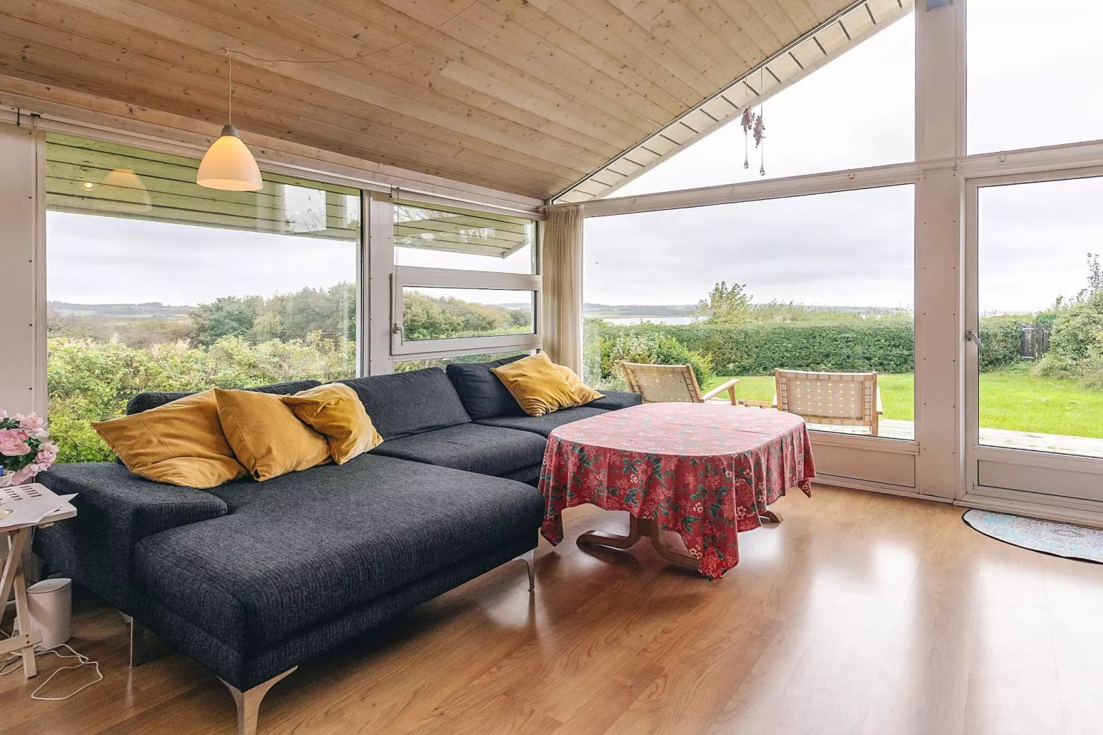 Maison de vacances pour 4 a Struer-Intérieur