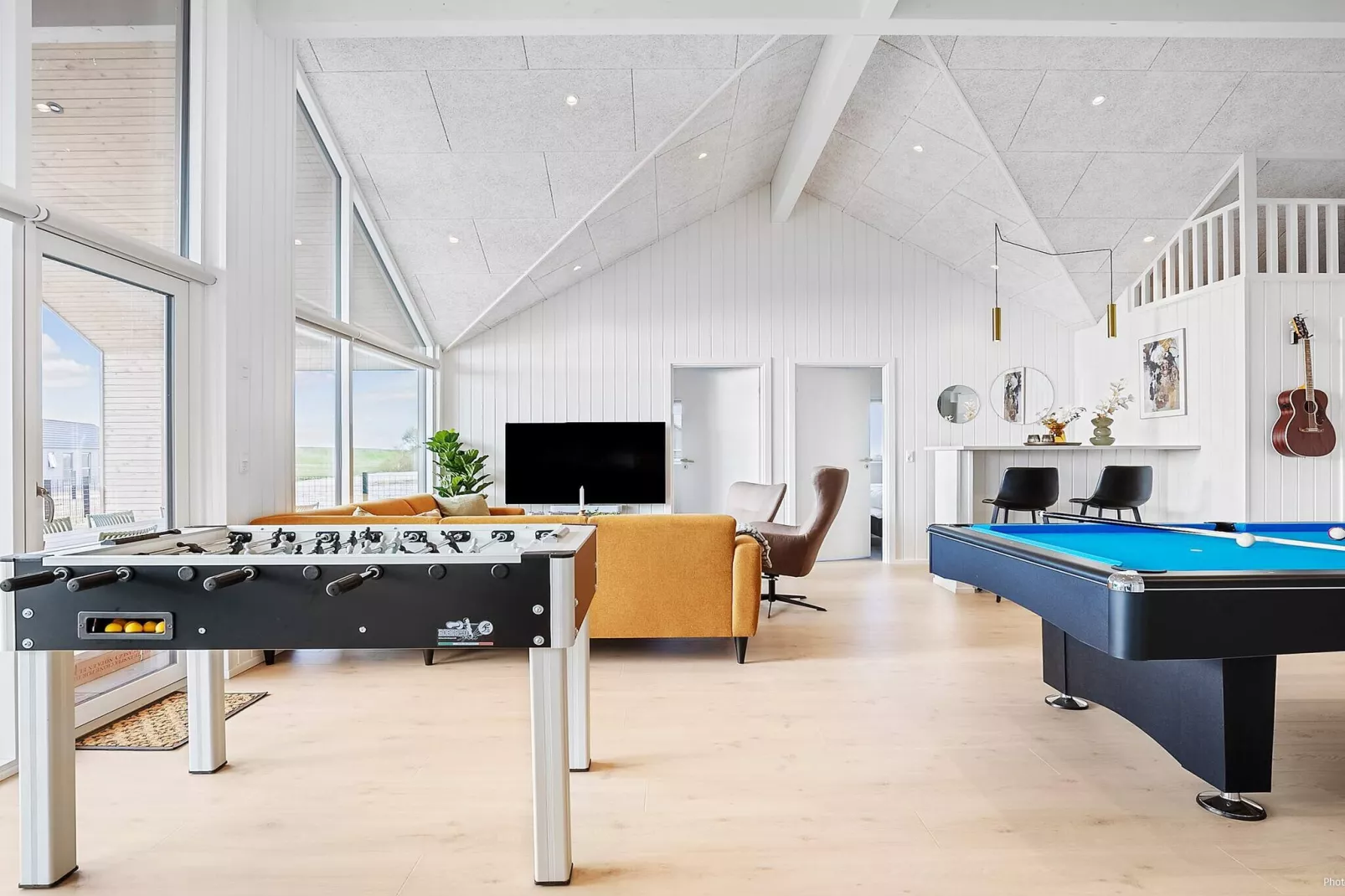 5 star holiday home in Bogense-Indoor