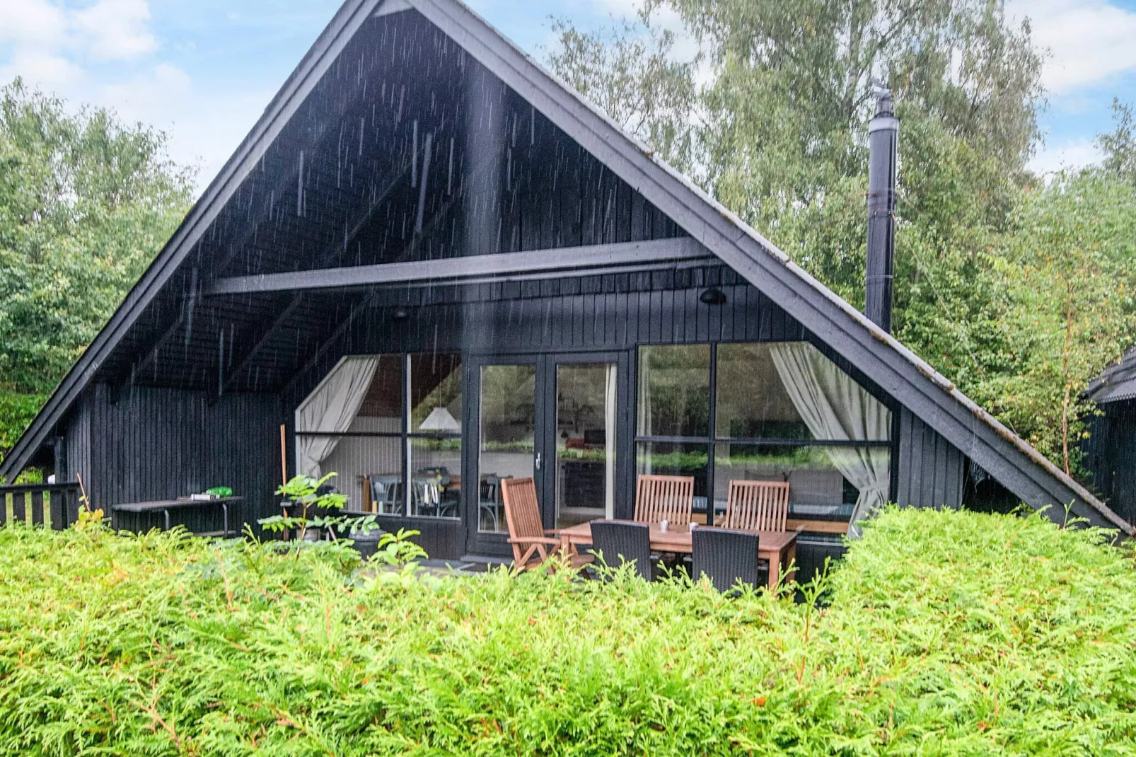 6 person holiday home in Herning-View