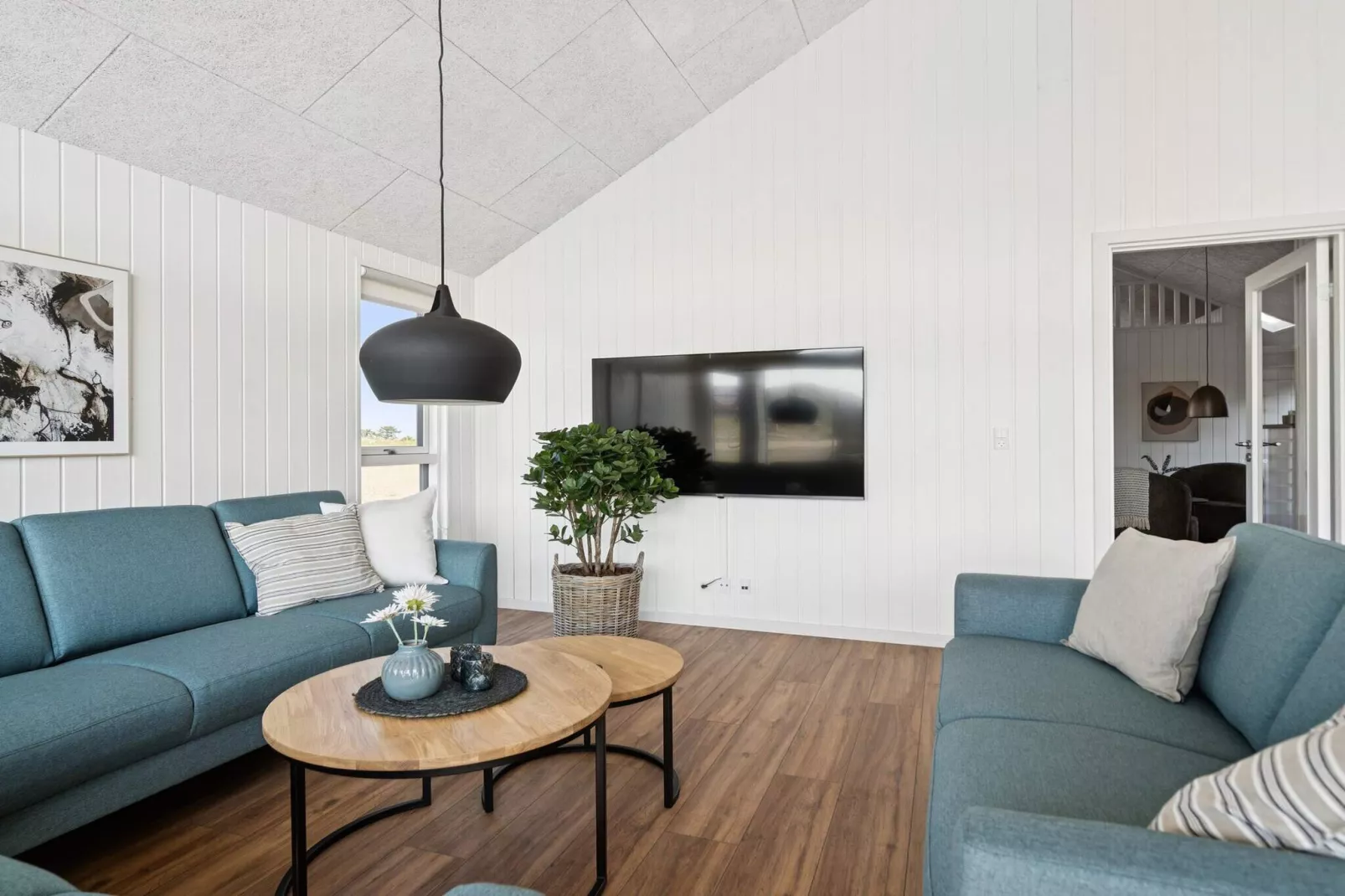 5 star holiday home in Bogense-Indoor