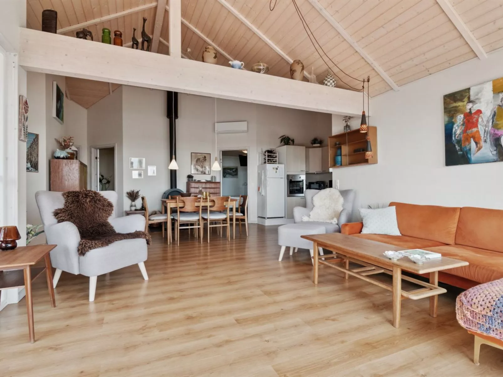 "Mariam" - 100m from the sea-Inside