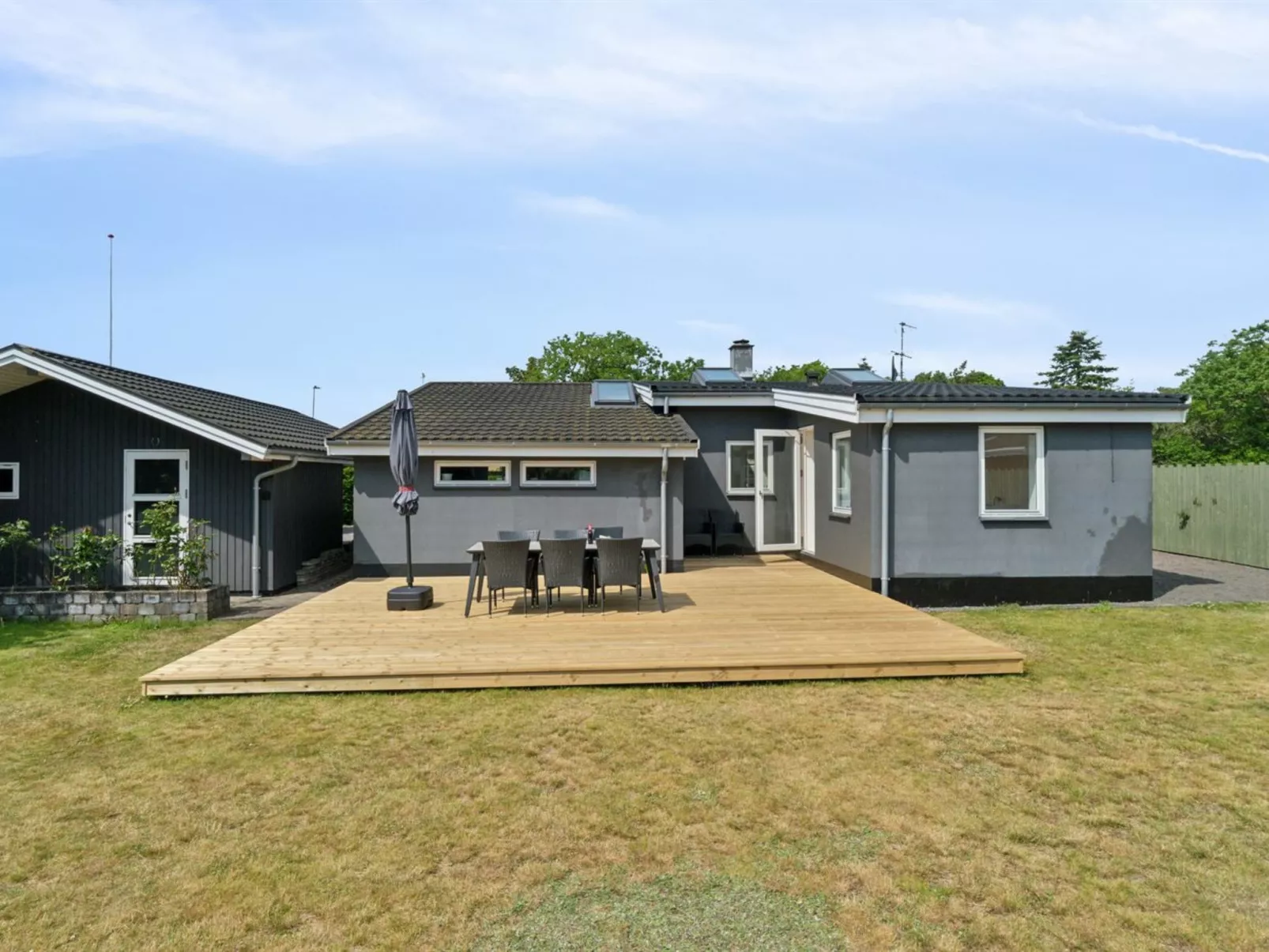 "Dreng" - 250m from the sea-Draußen