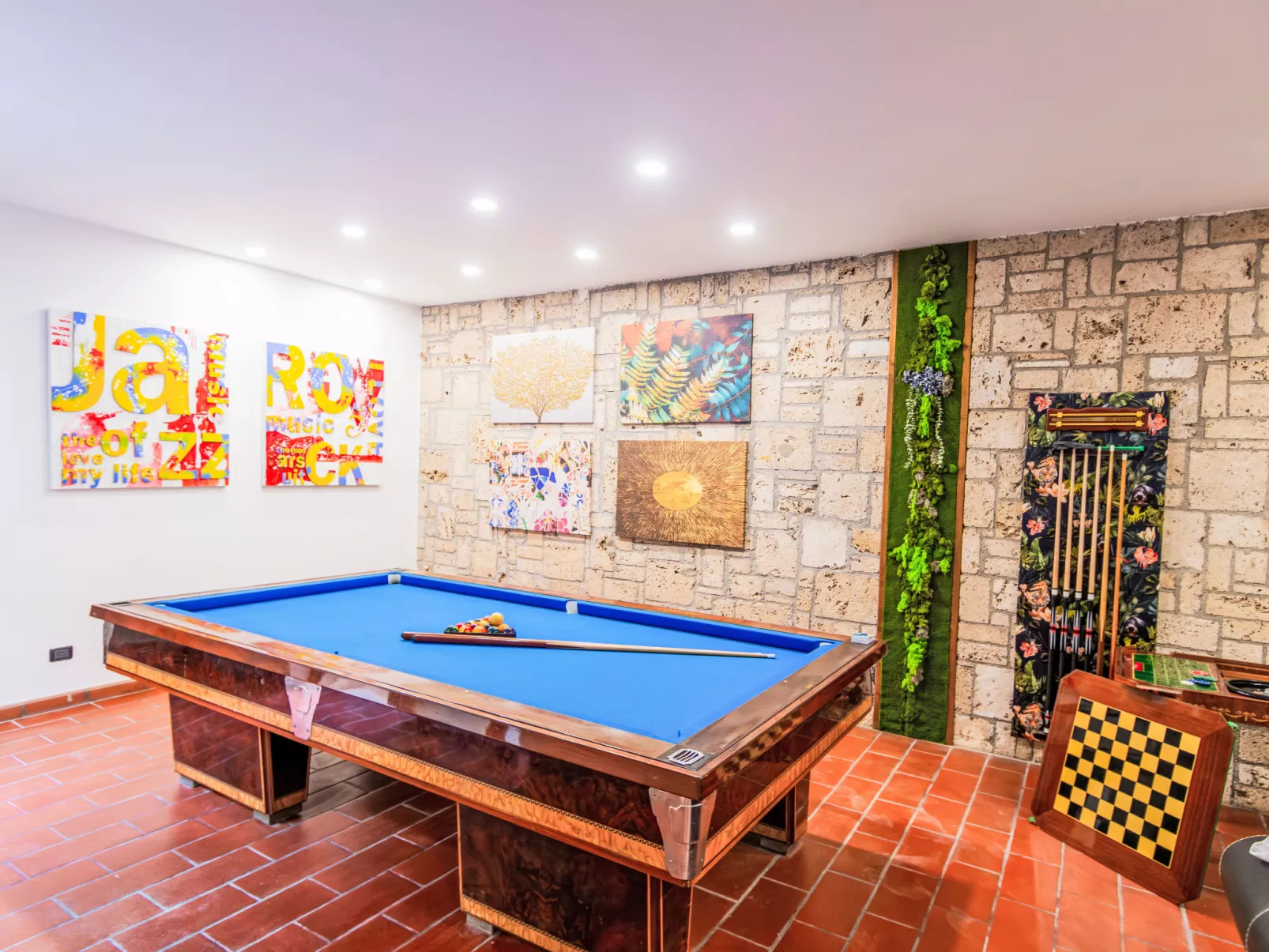 Umbriancevilla-Drinnen