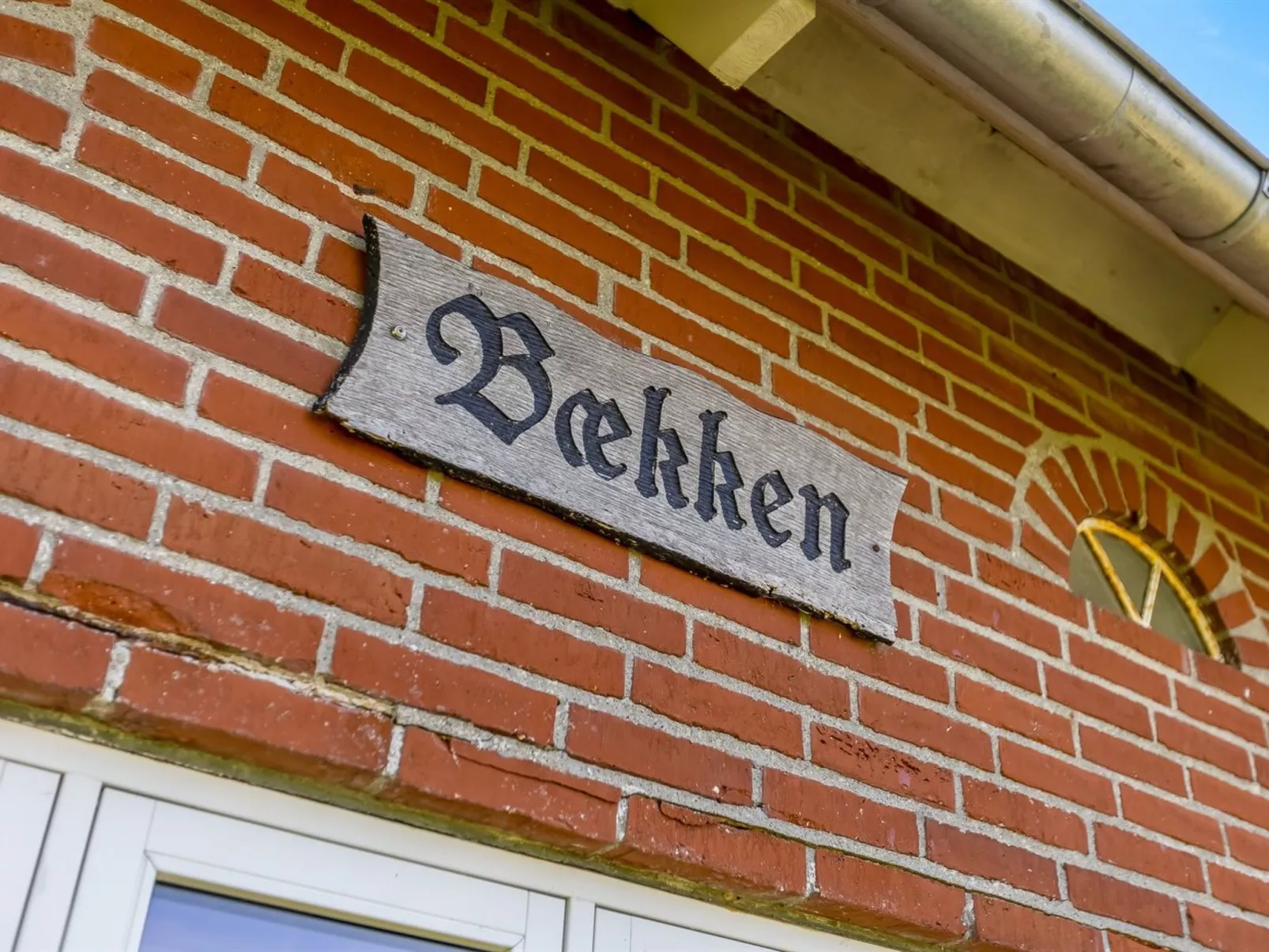 "Rahild" - 10km from the sea-Drinnen