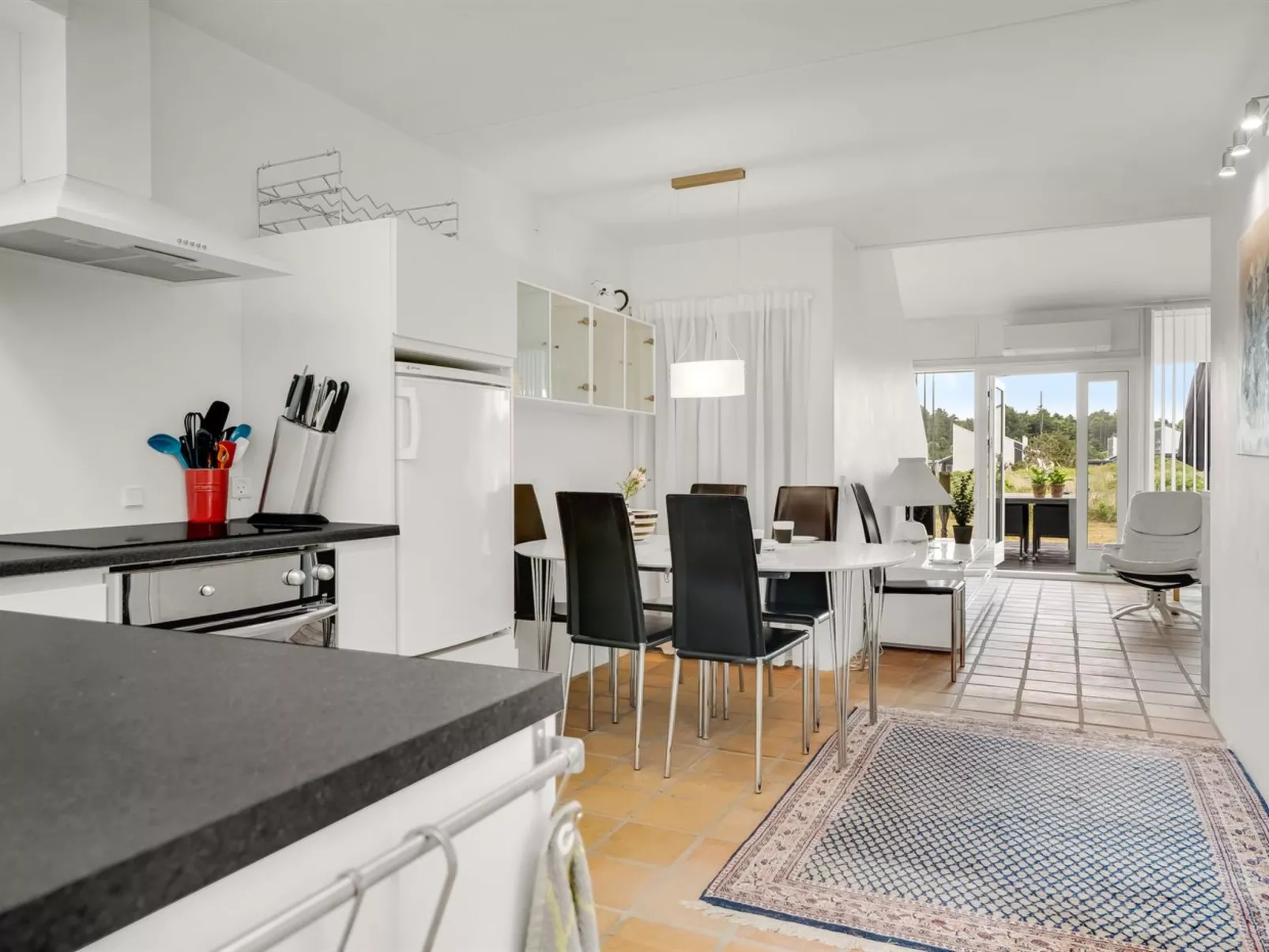 "Nis" - 900m from the sea-Drinnen