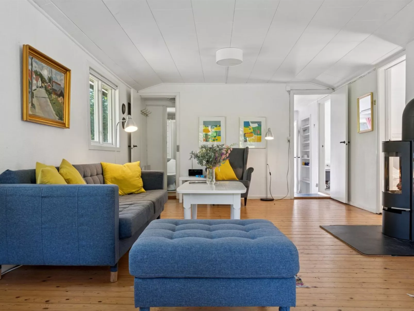 "Aria" - 1km from the sea-Inside