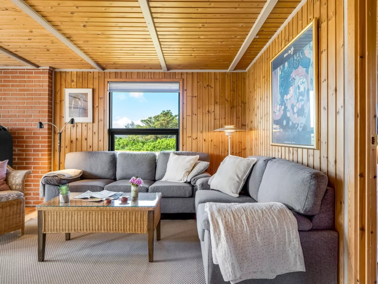 "Iiris" - 200m from the sea-Dedans