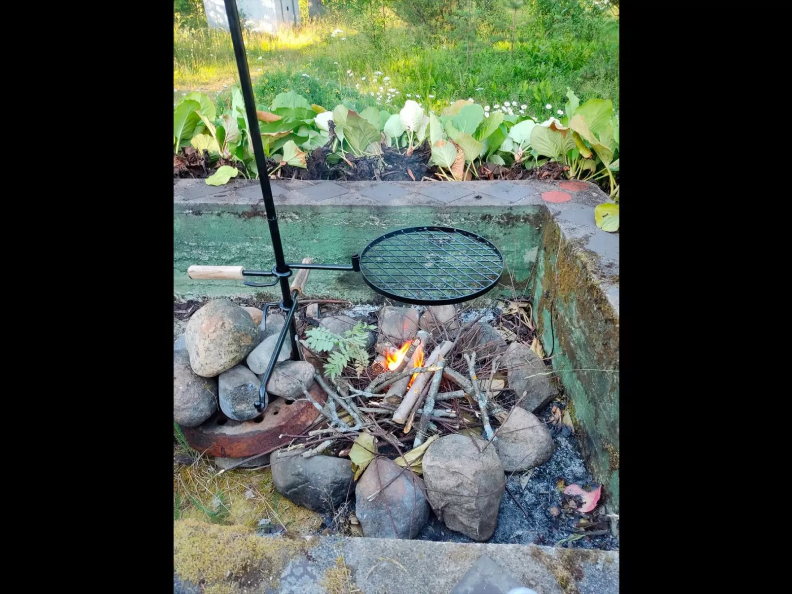 Kalamiehenkatu 6-Drinnen