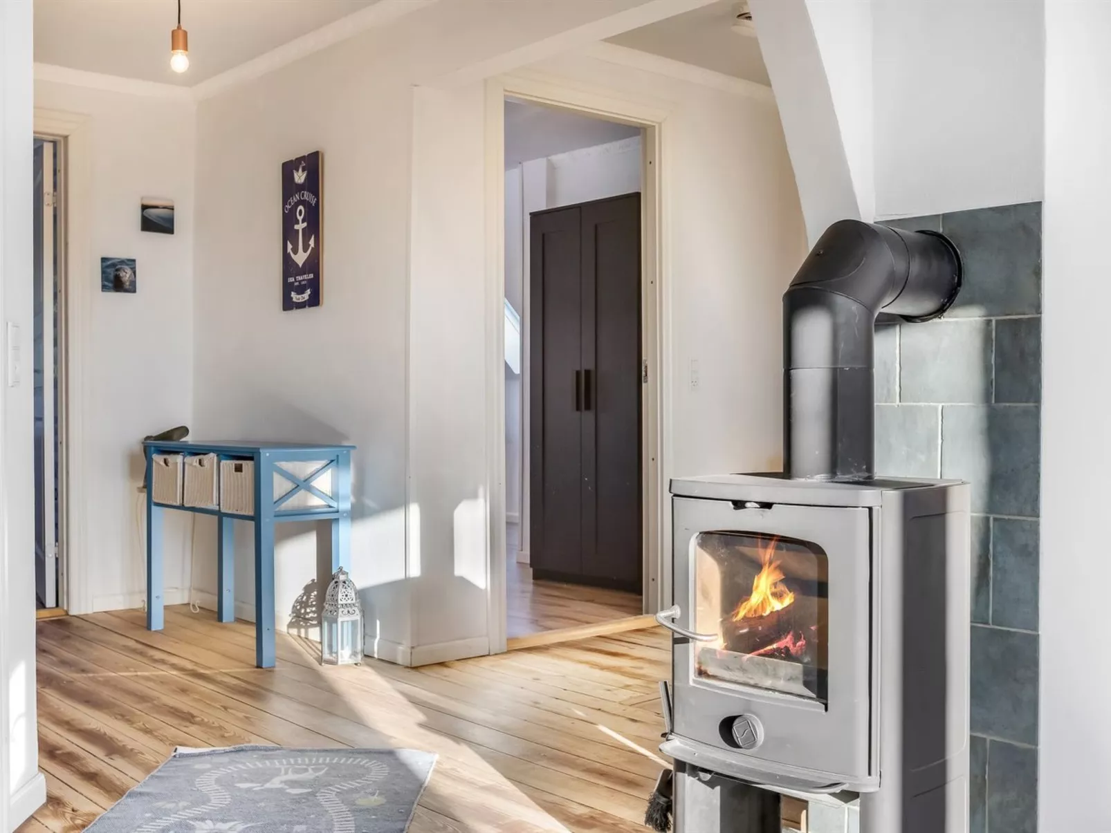 "Albina" - 4.5km from the sea-Drinnen