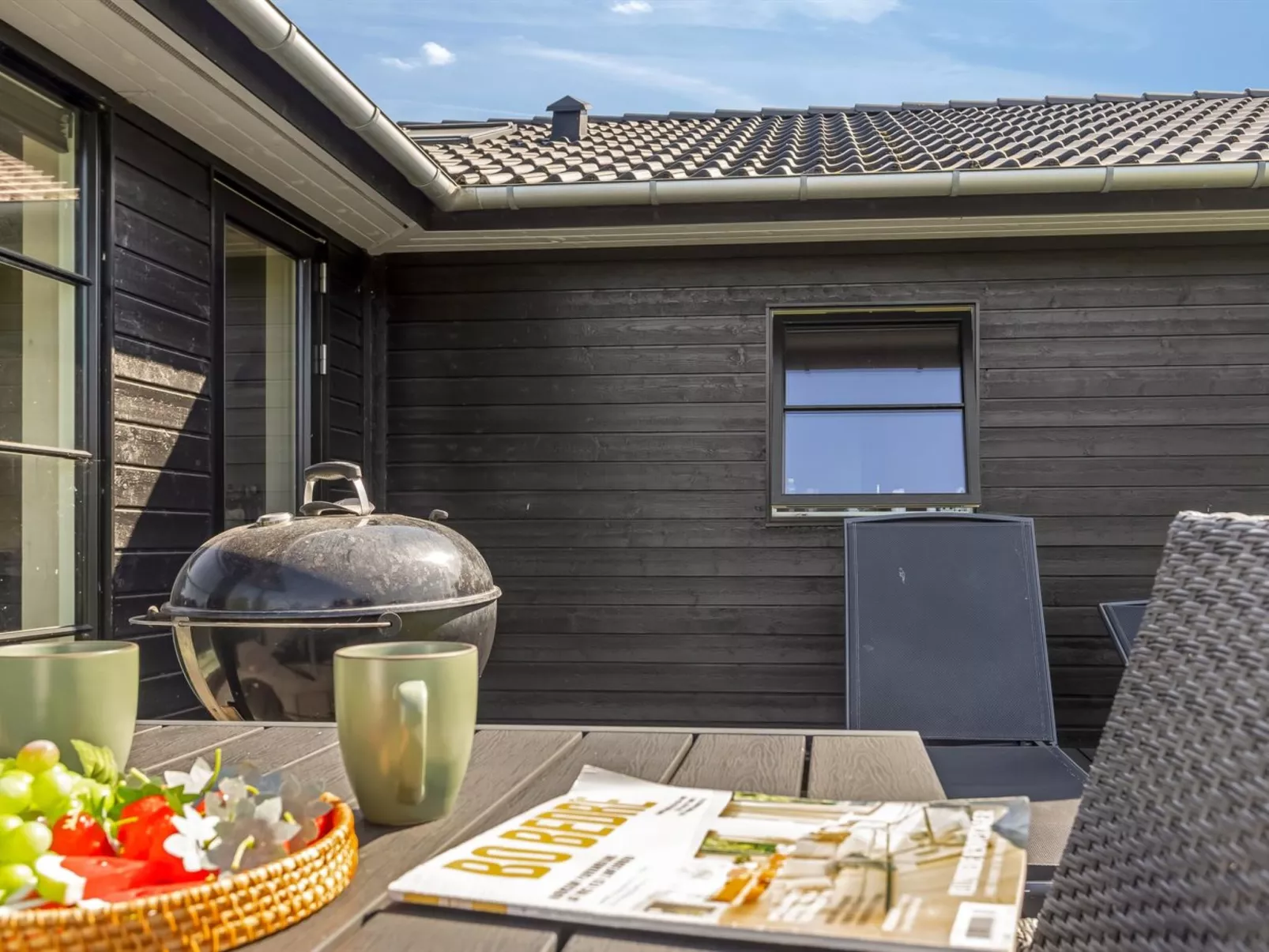 "Bernadine" - 500m from the sea-Dehors