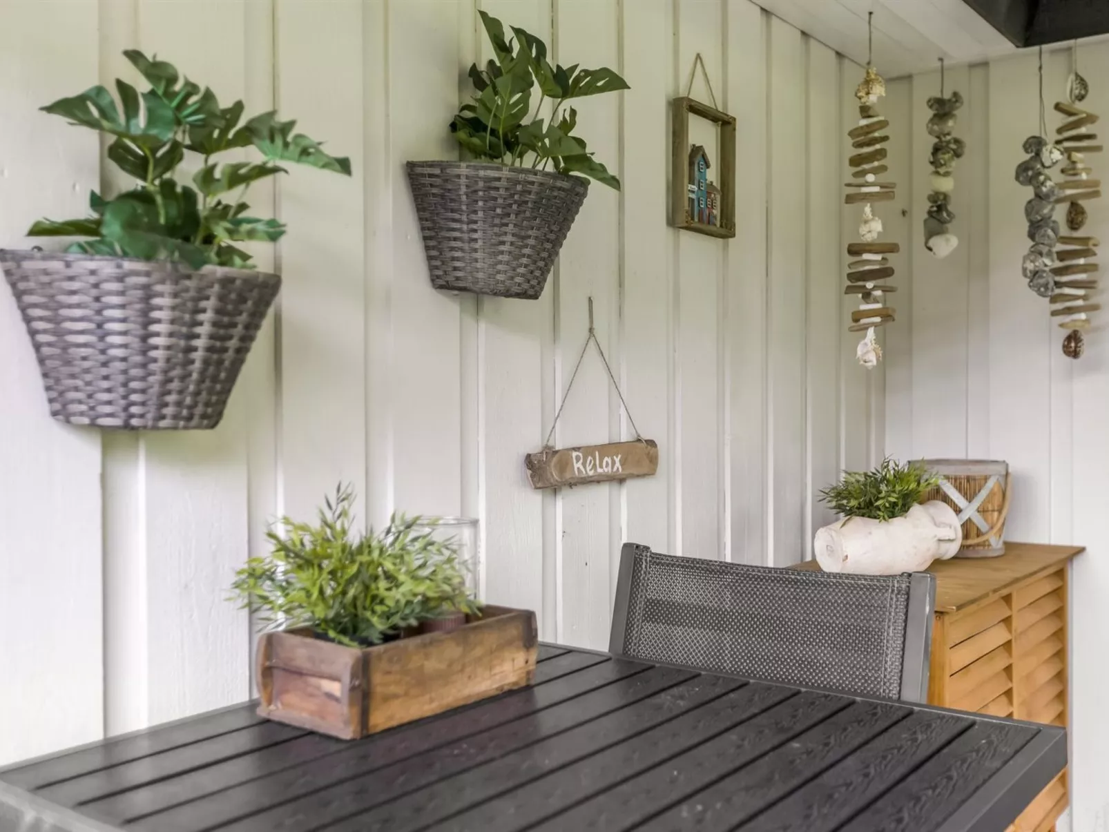 "Naimi" - 30km from the sea-Outside