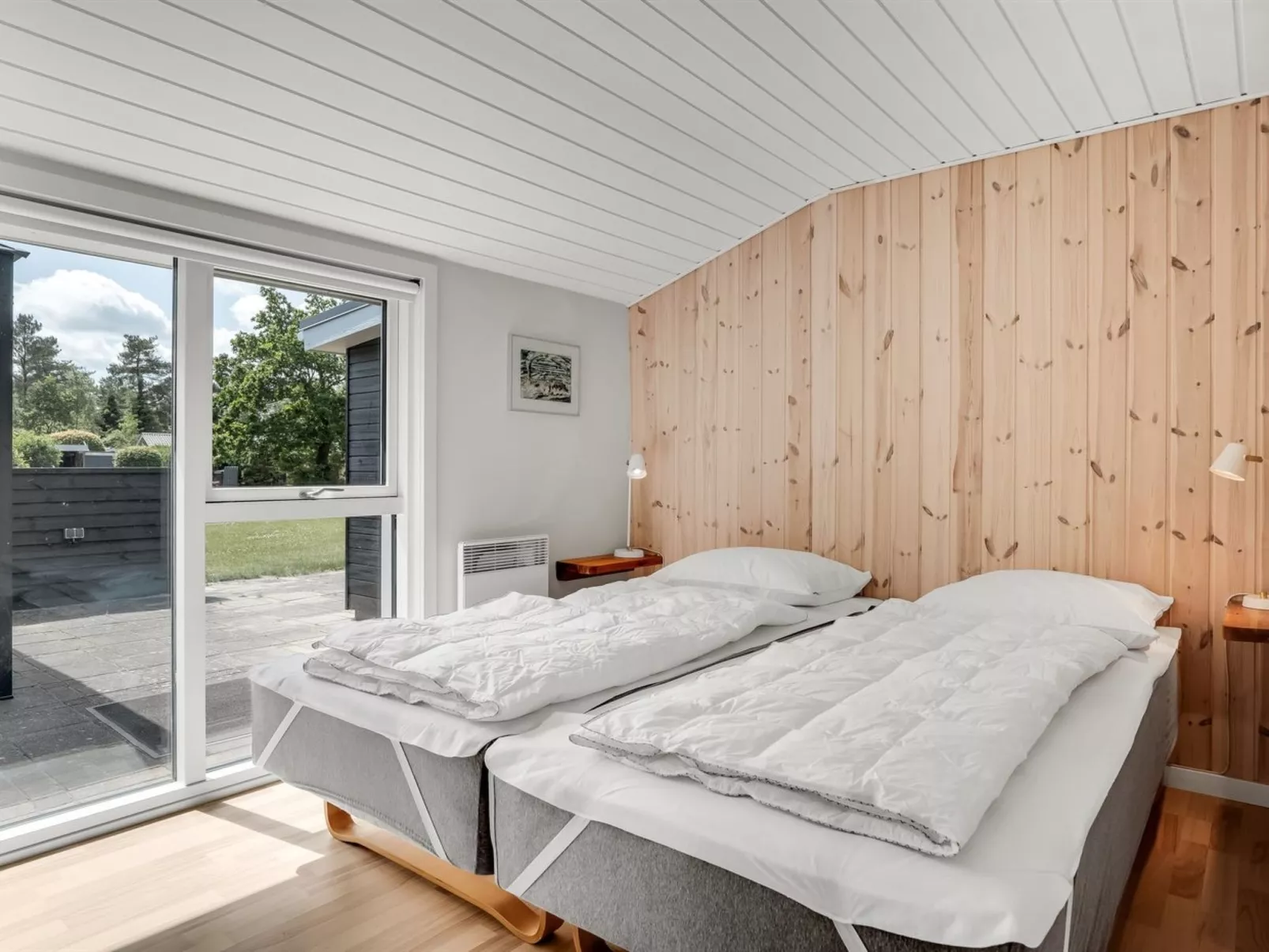 "Tellervo" -  from the sea-Dedans