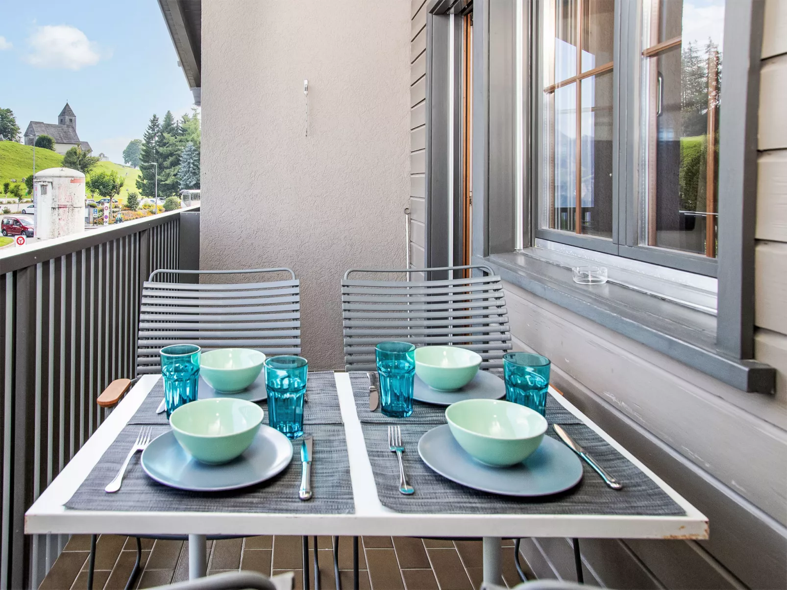 La Siala Apt.70-Dehors