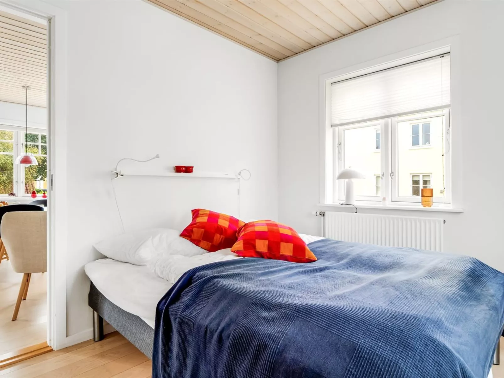 "Dorti" - 500m from the sea-Dedans