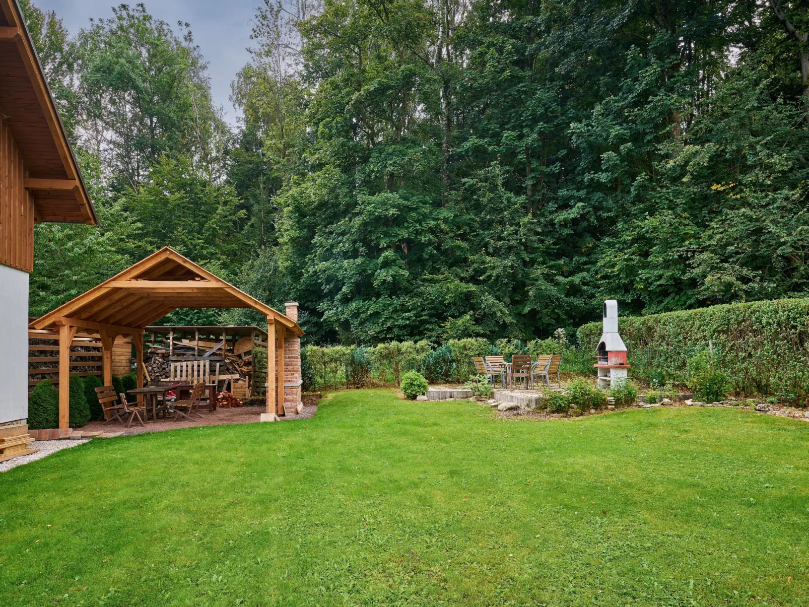 U Švýcarského dvora I-Dehors