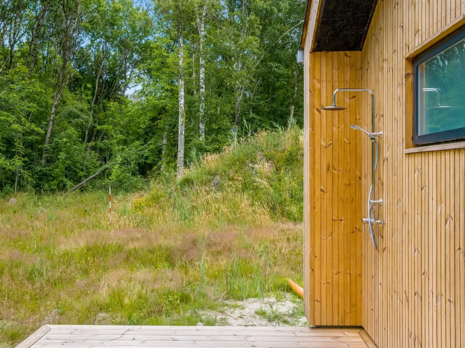 "Vilppu" - 900m from the sea-Dehors