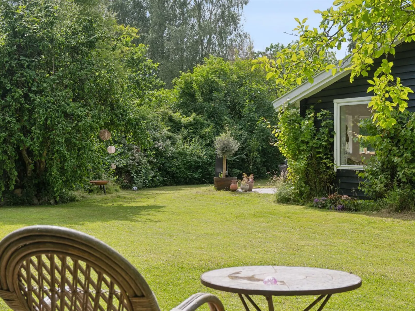 "Eida" - 1.7km from the sea-Dehors