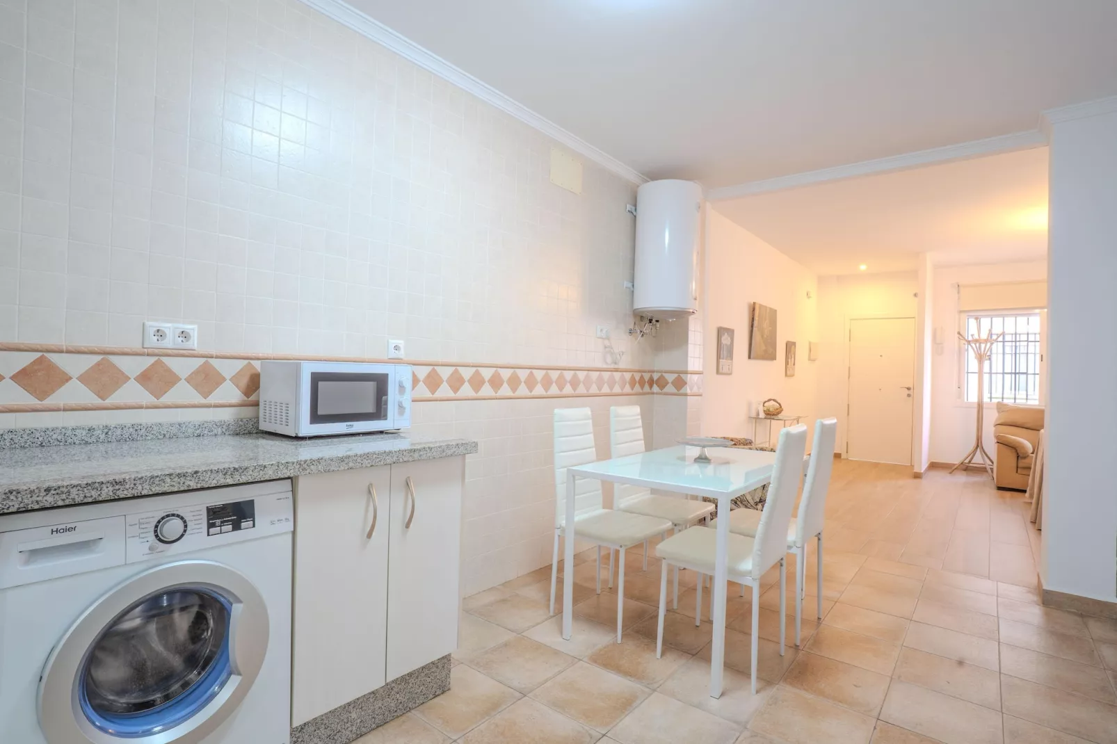 Santa Ángela de la Cruz-Kitchen