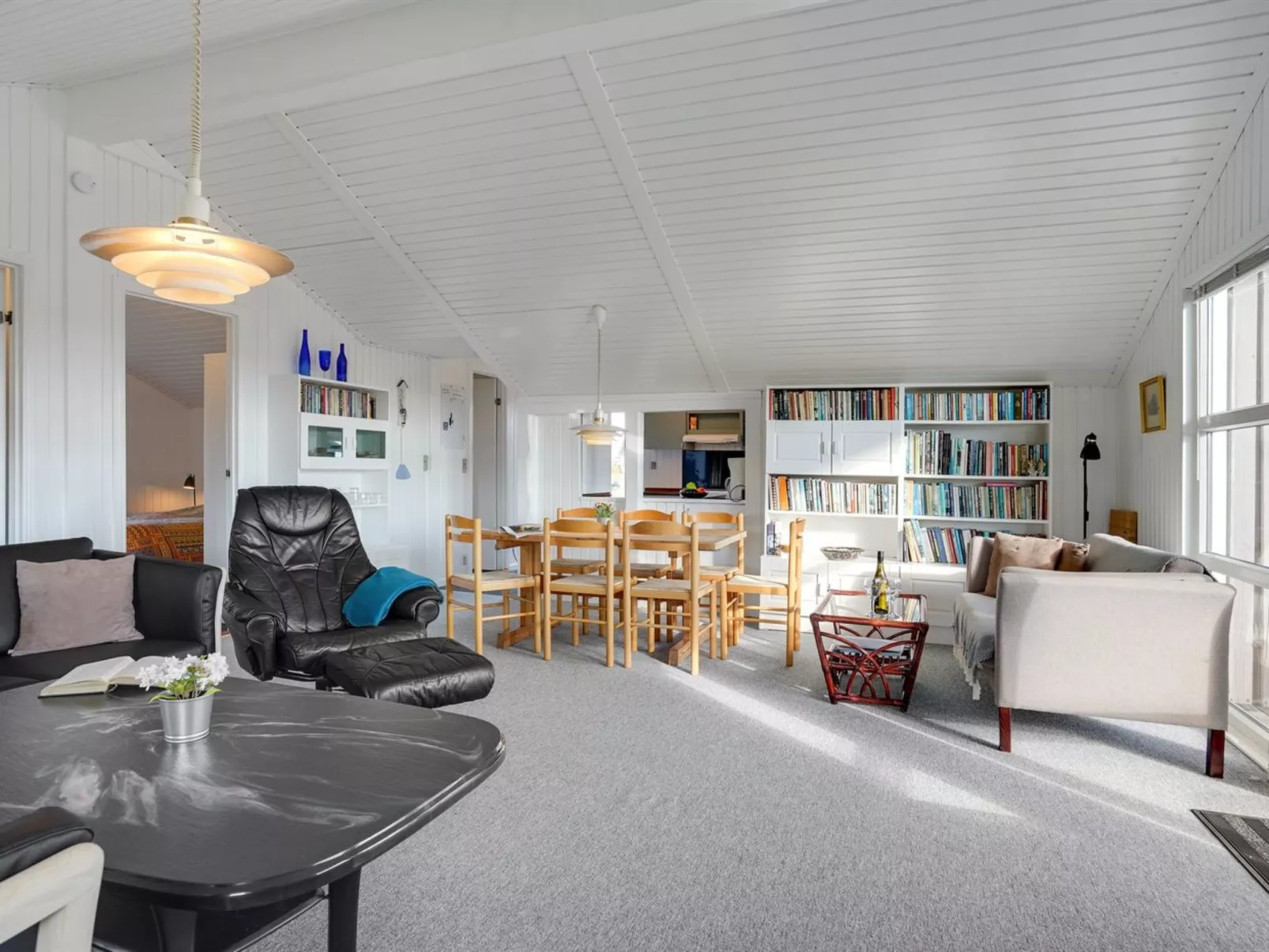 "Gritt" - 400m from the sea-Inside