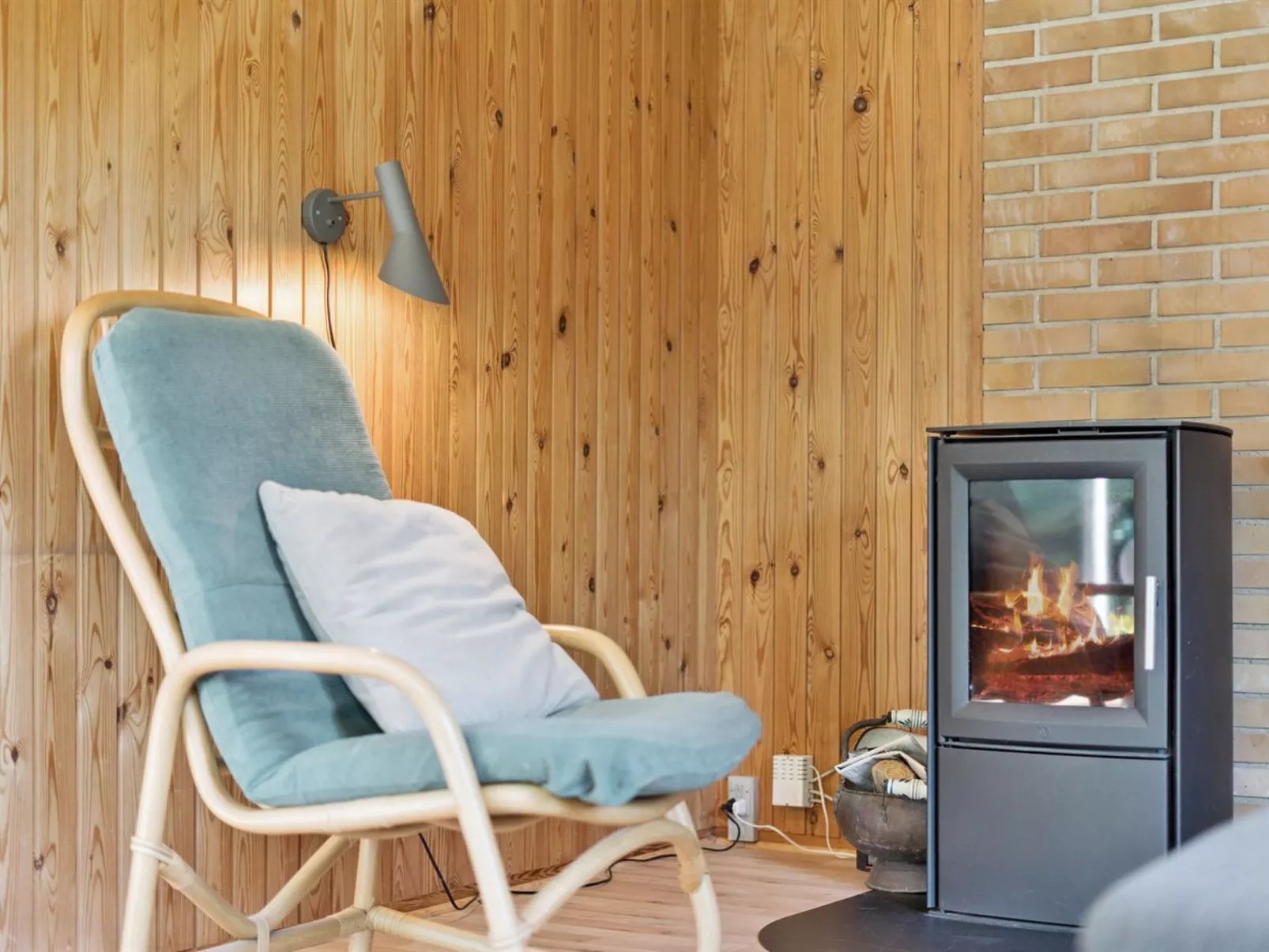 "Aukusti" - 375m from the sea-Dedans