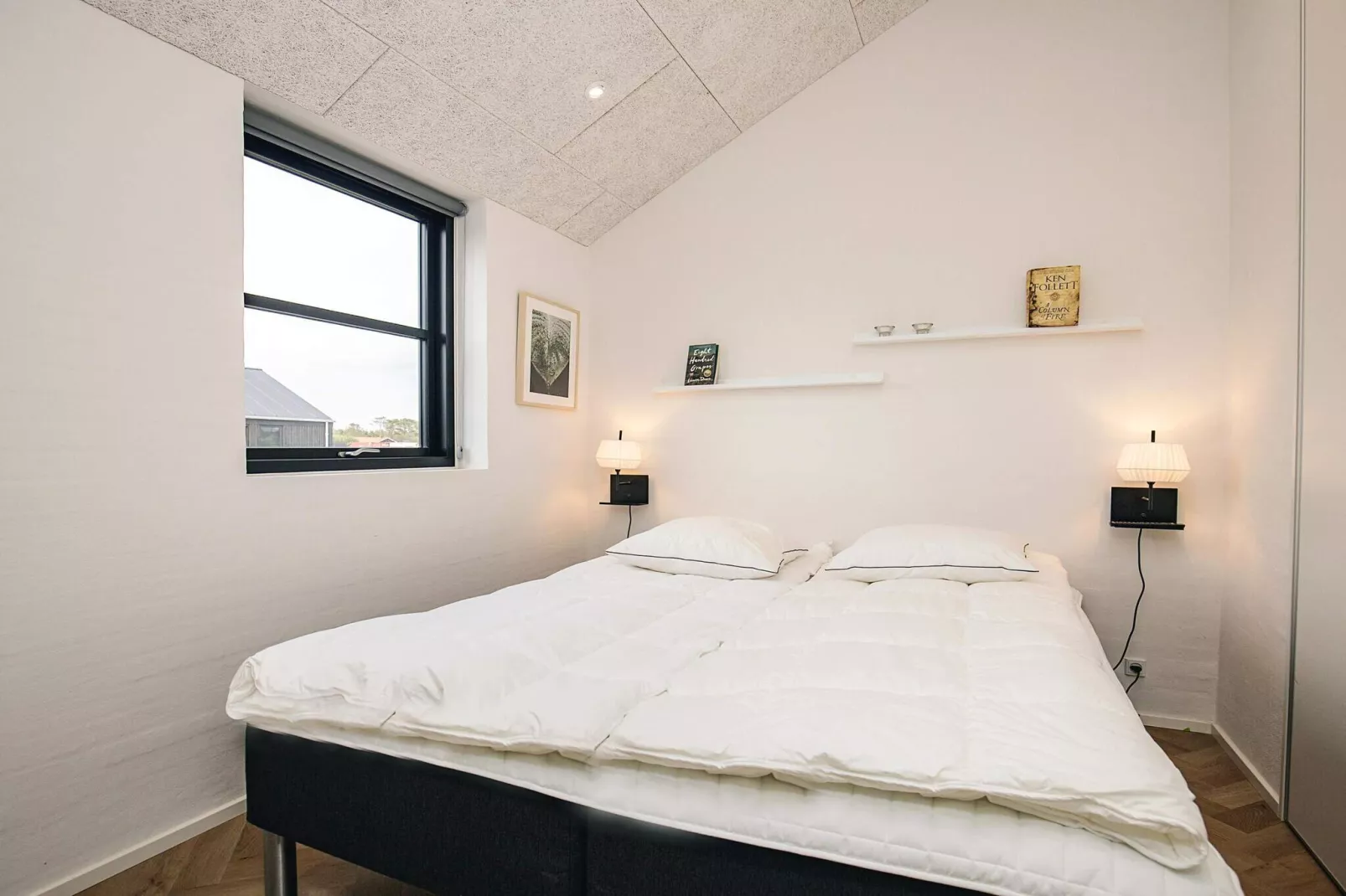 5 etoiles maison de vacances a Løkken-Intérieur