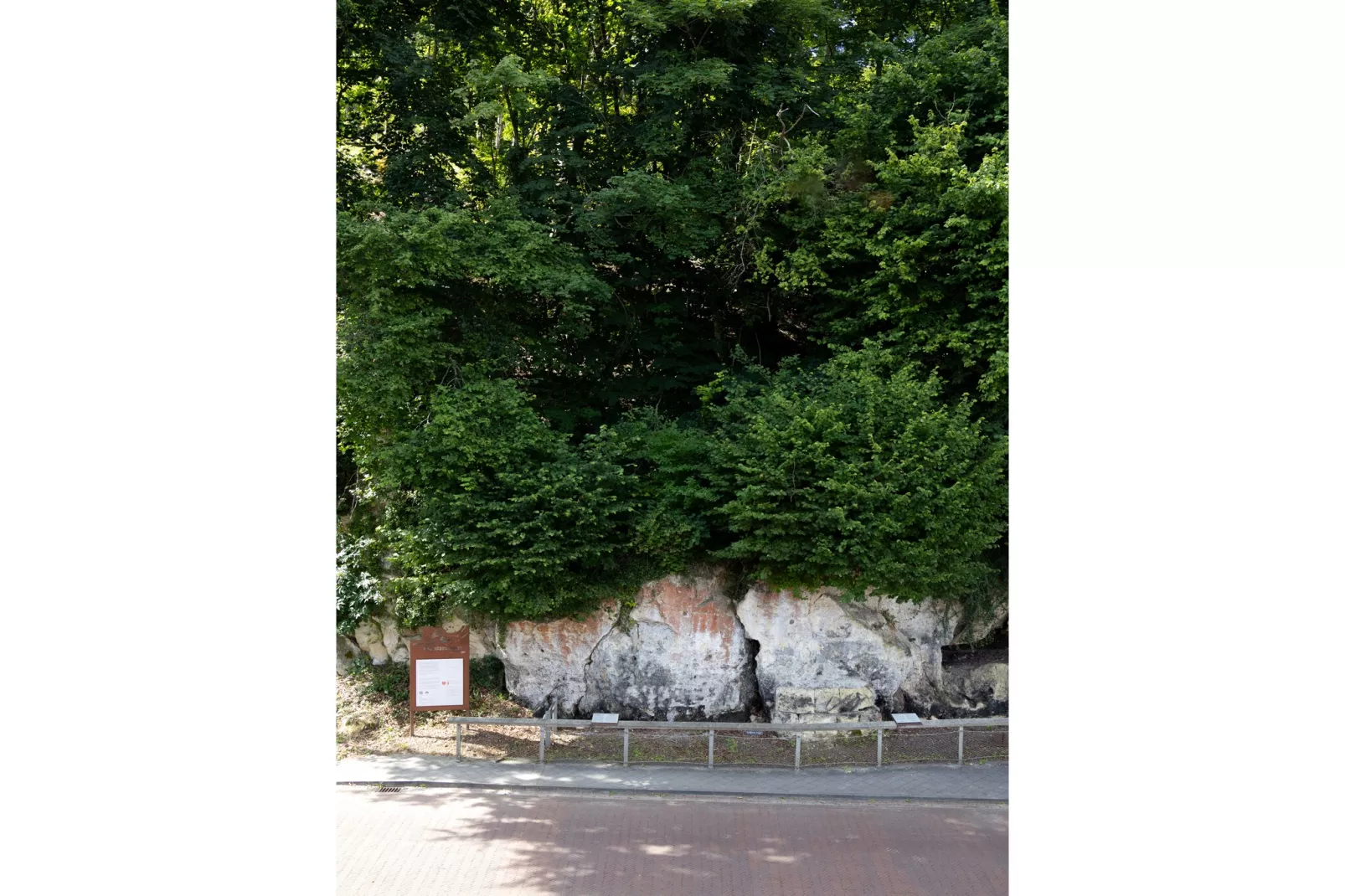 Luxe appartement Nous - Begane grond-Garten Sommer