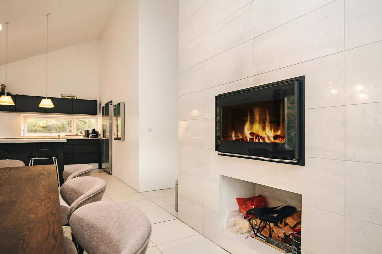 4 star holiday home in Blokhus-Indoor