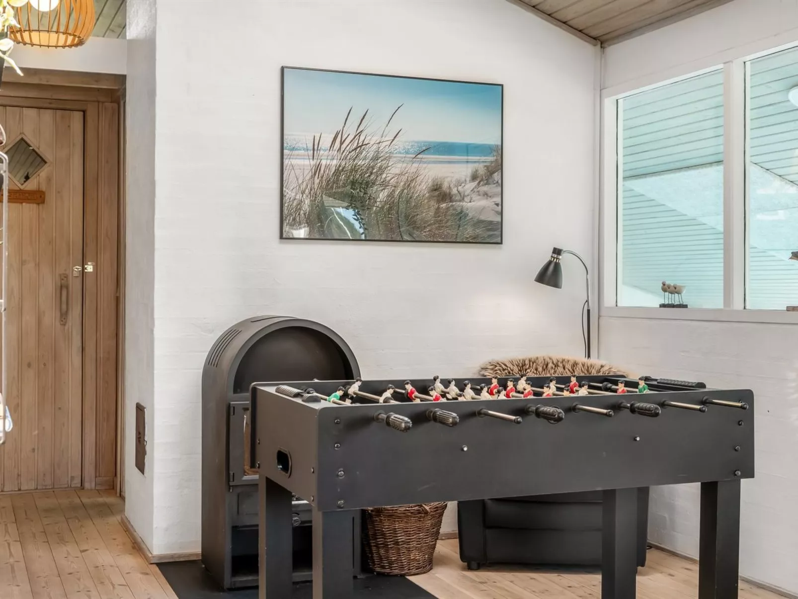 "Greta" - 2.5km from the sea-Dedans