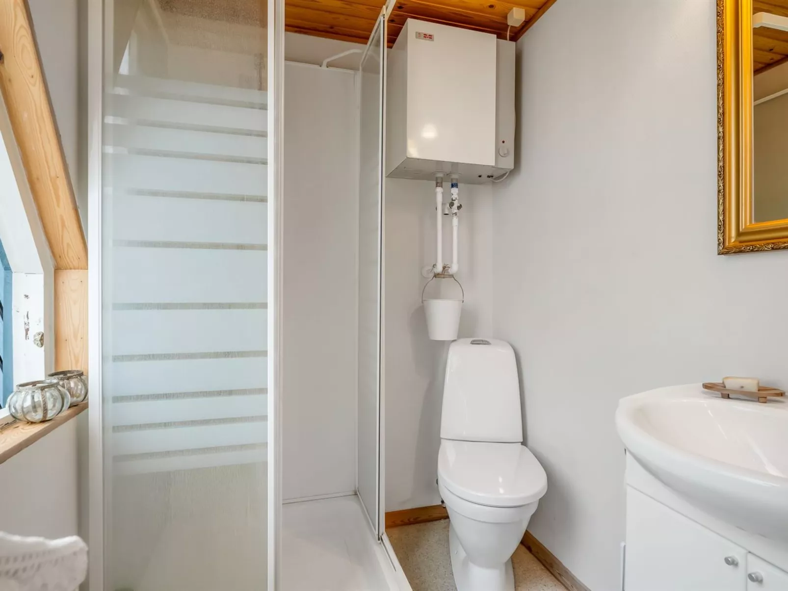 "Annalia" - 400m from the sea-Dedans