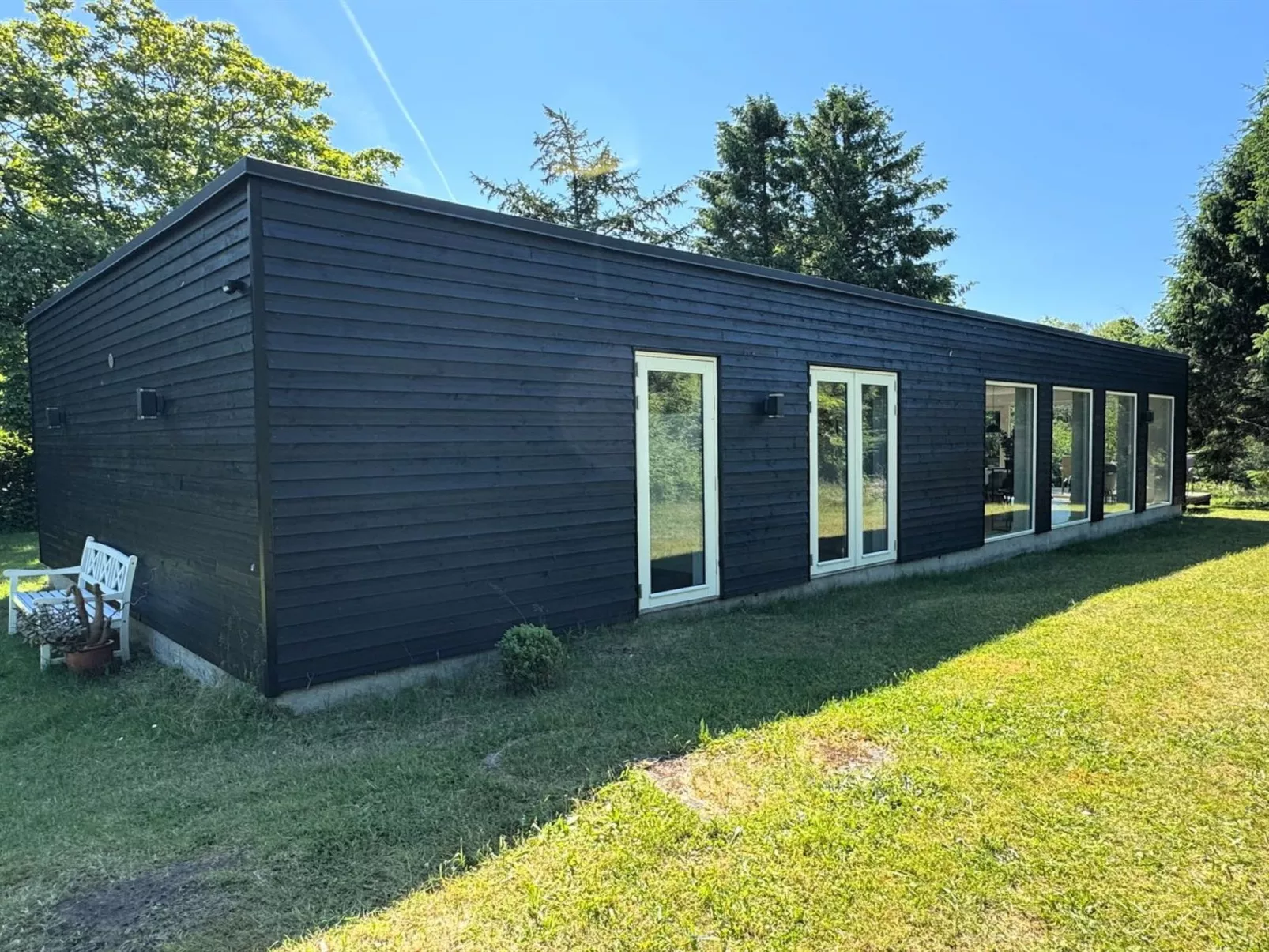 "Albina" - 650m from the sea-Draußen