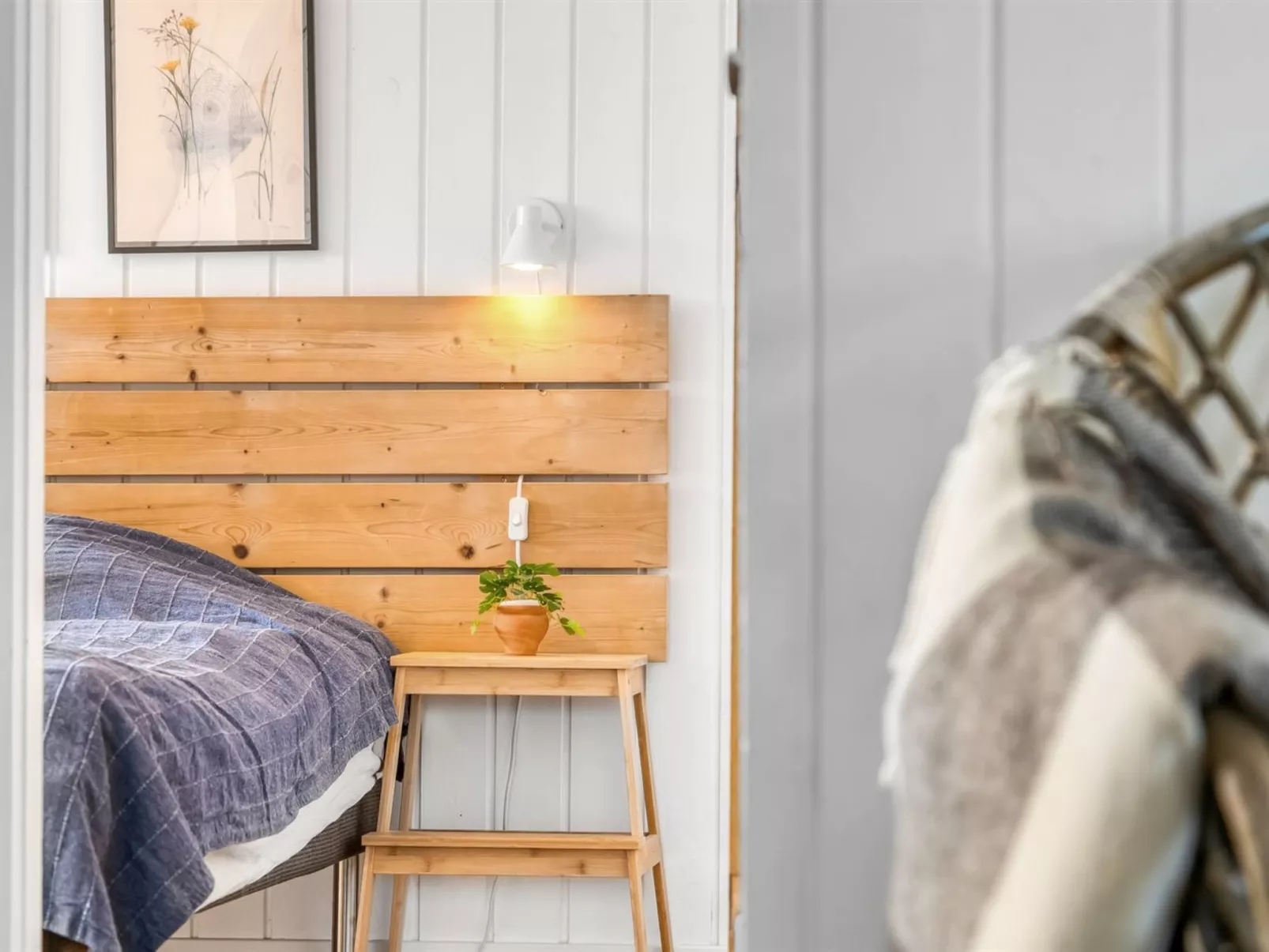 "Leonard" - 130m from the sea-Dedans