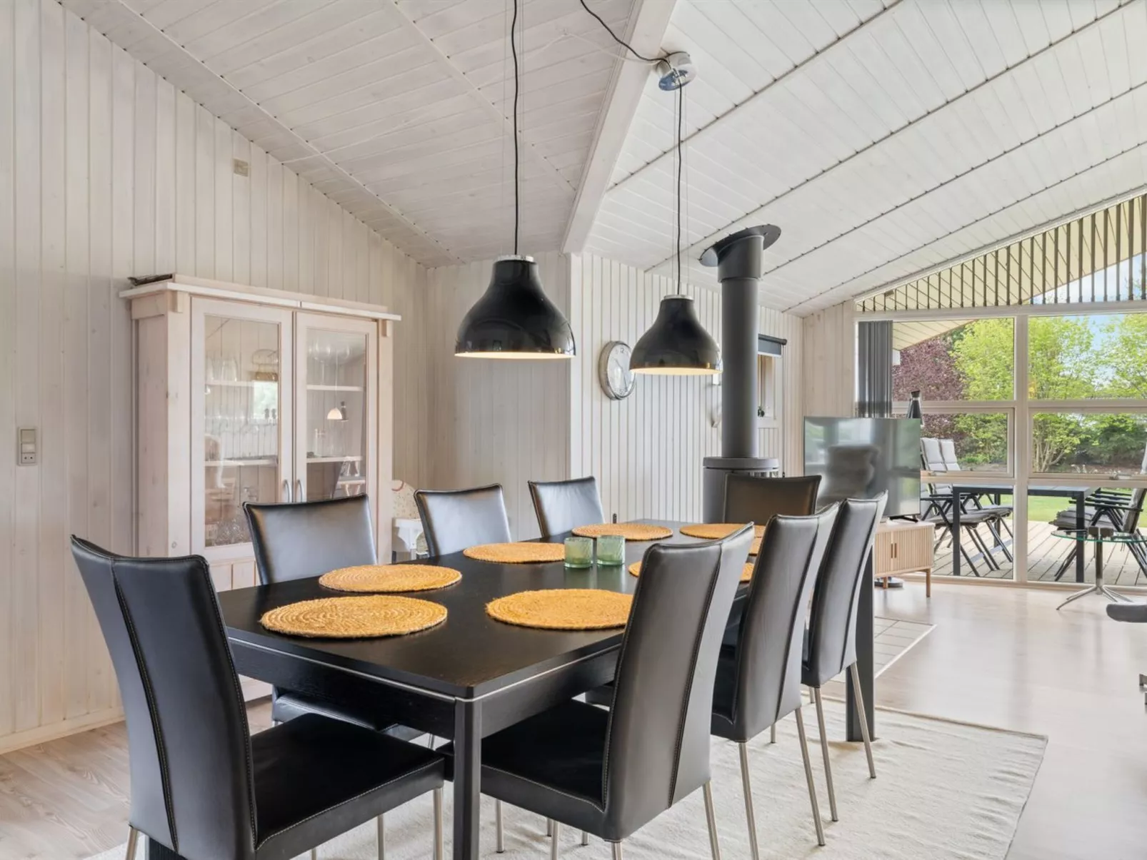 "Frederikke" - 875m from the sea-Inside