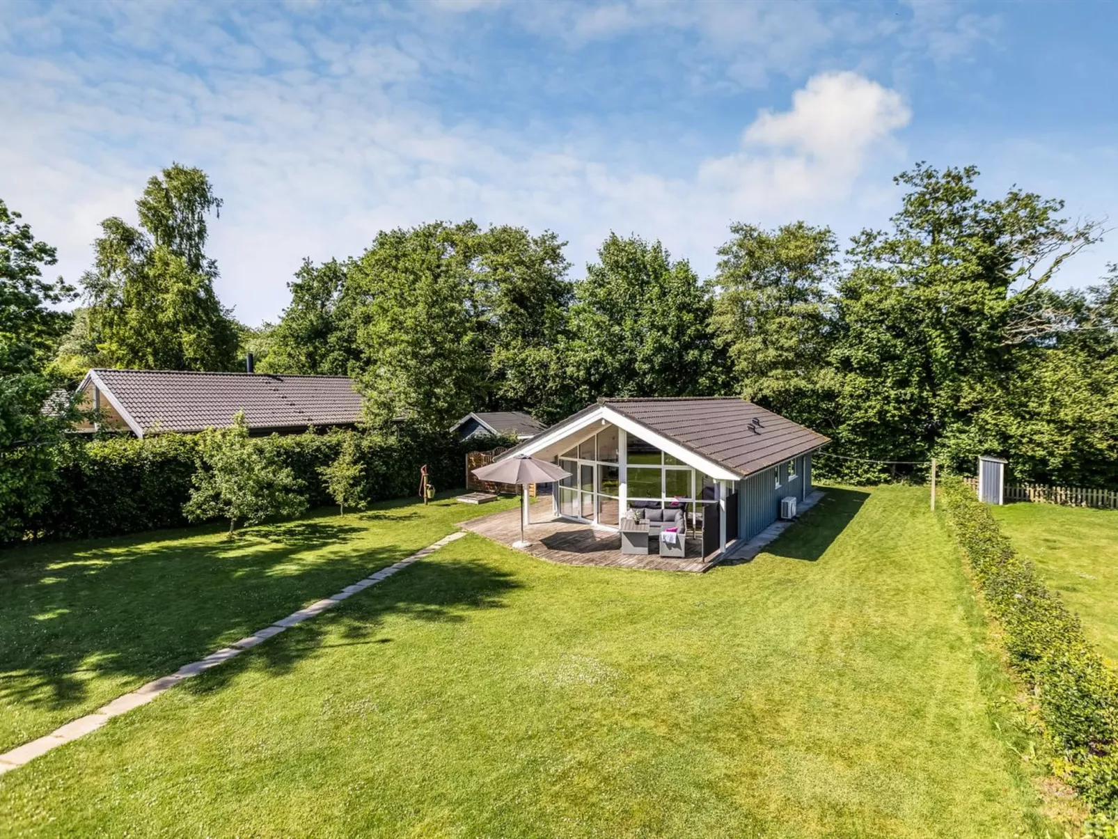 "Alfwin" - 300m from the sea-Outside