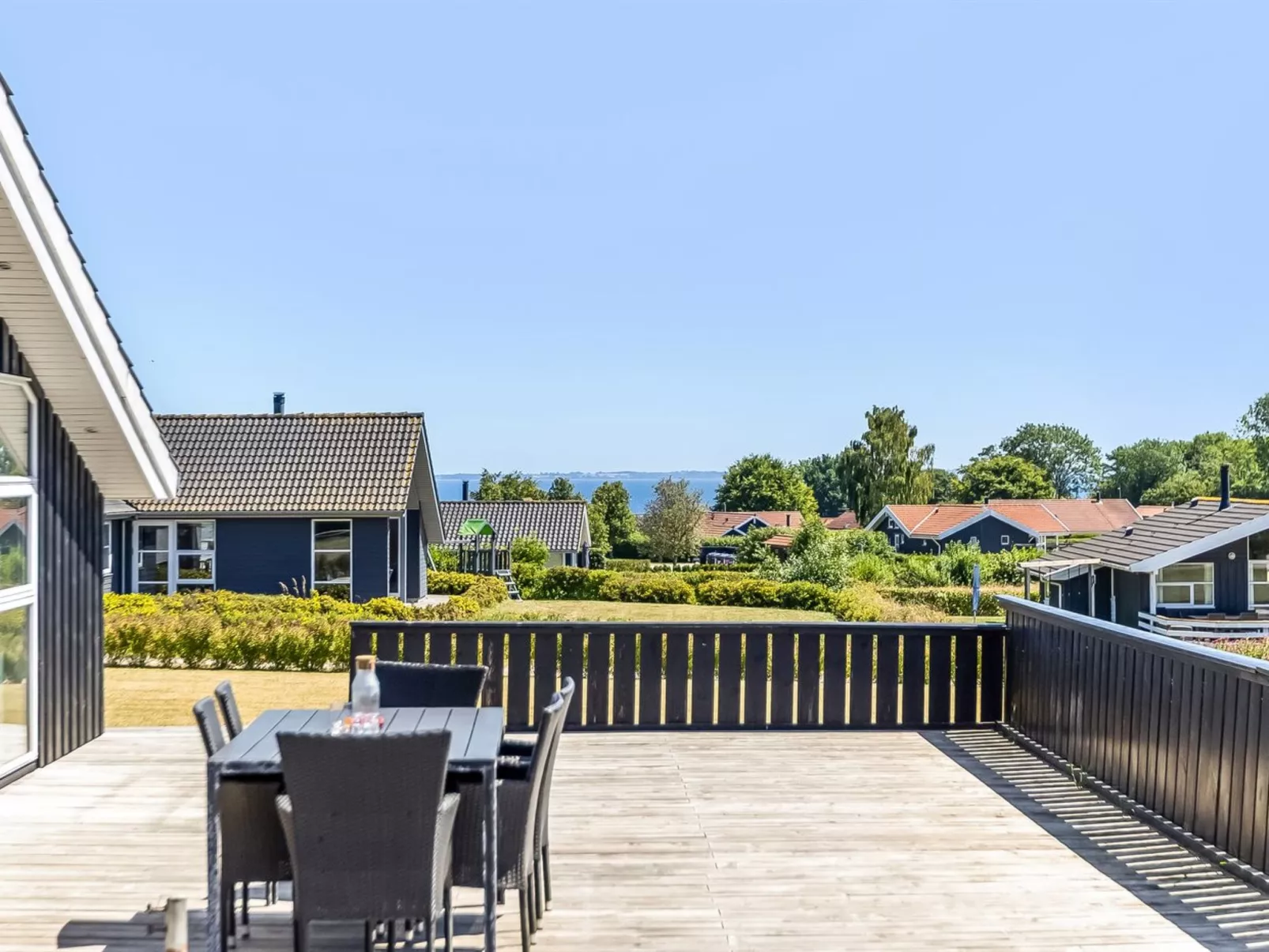 "Ariadne" - 400m from the sea-Dehors