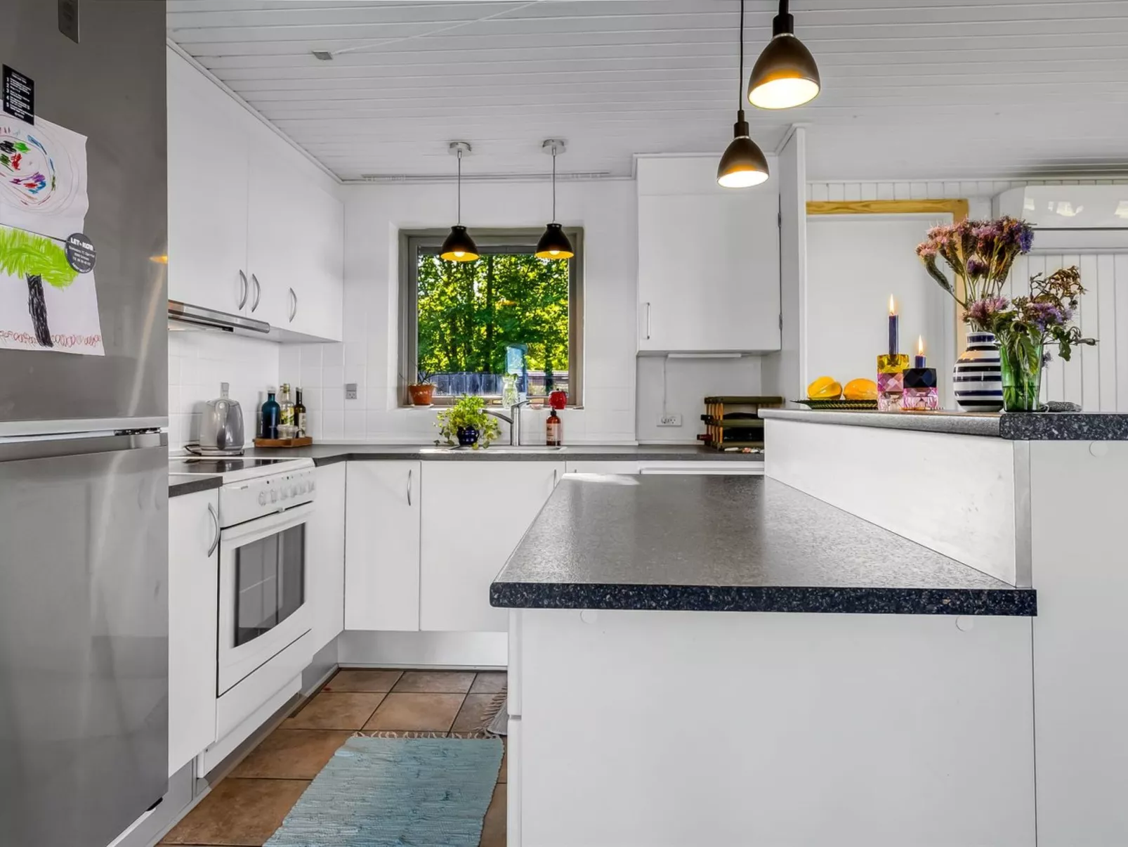 "Meglena" - 250m from the sea-Inside