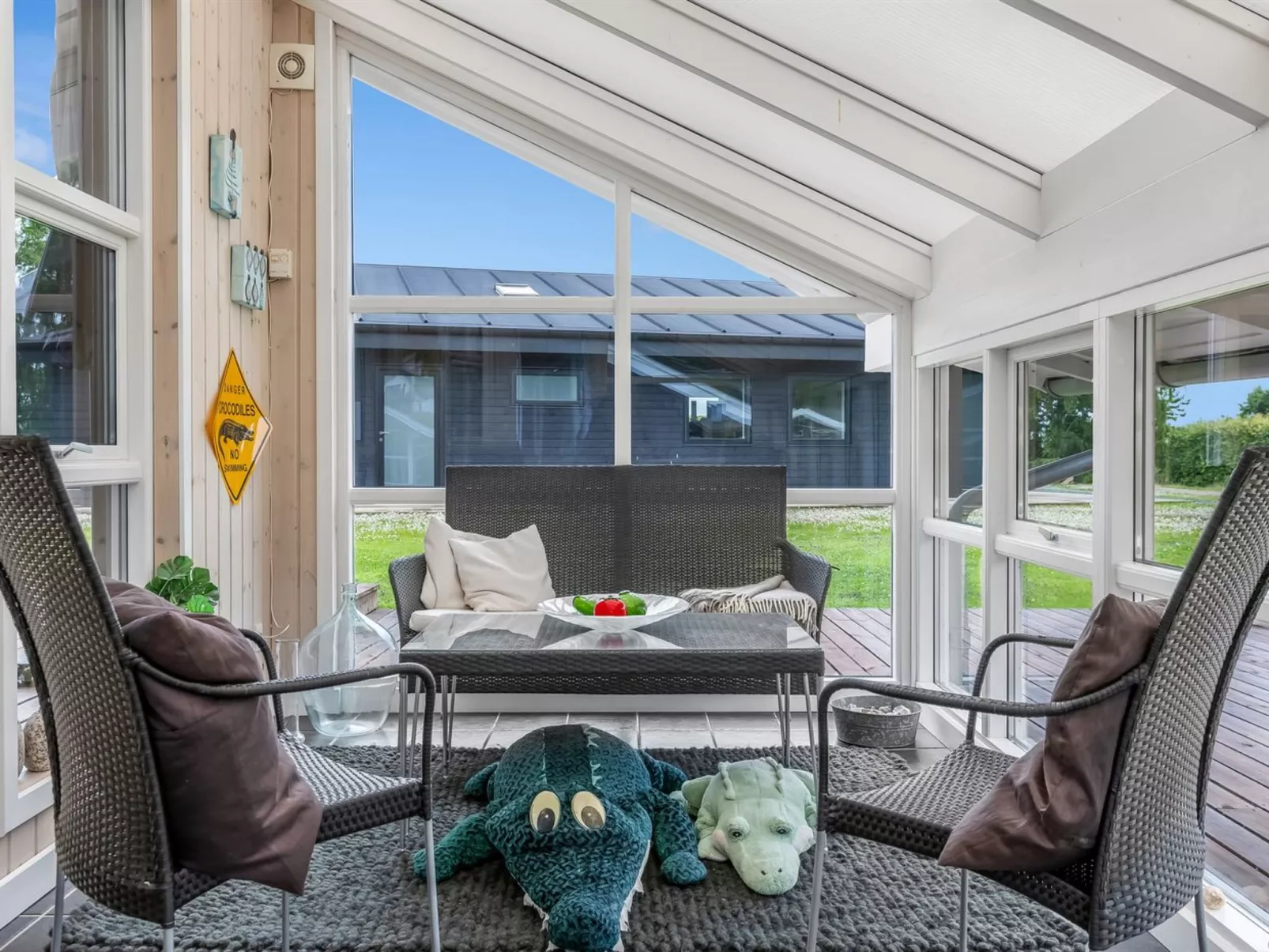 "Winald" - 150m from the sea-Inside